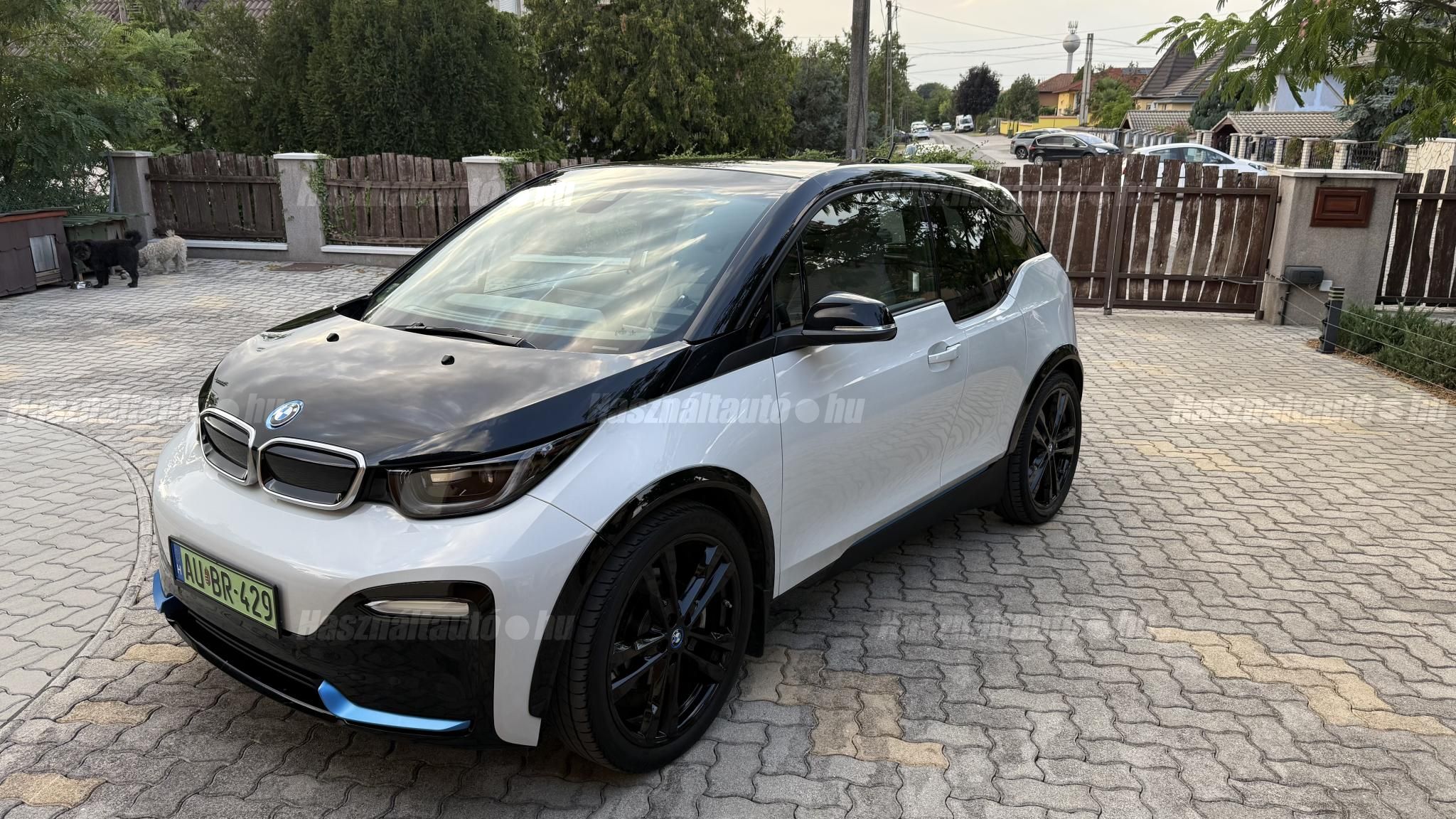 BMW I3 2018/6 - 1