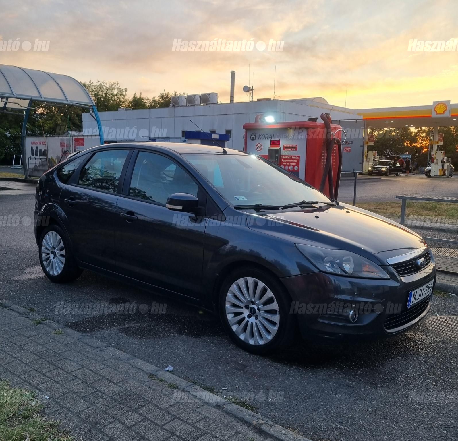 FORD FOCUS 2008/11 - 1