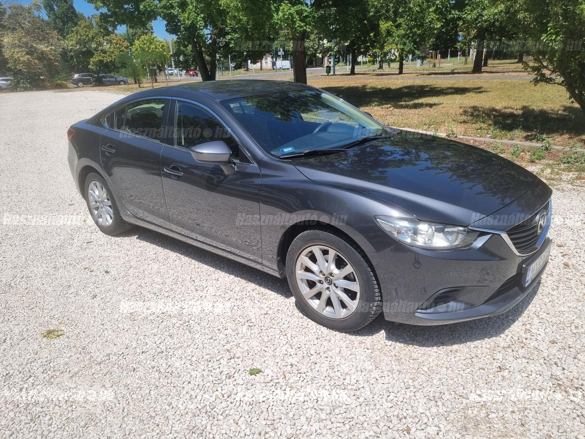 MAZDA 6 2014/11 - 1
