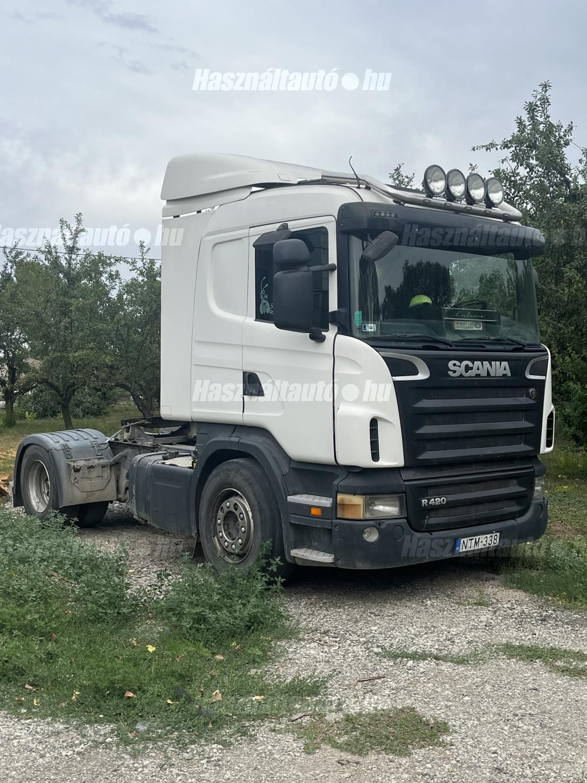 SCANIA 2007/4 - 1