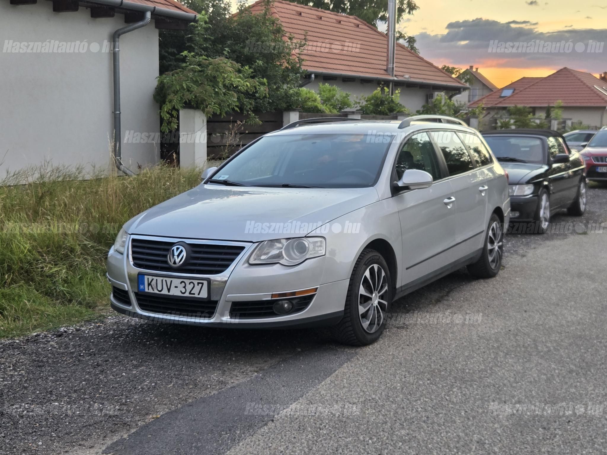 VOLKSWAGEN PASSAT VI 2007 - 1