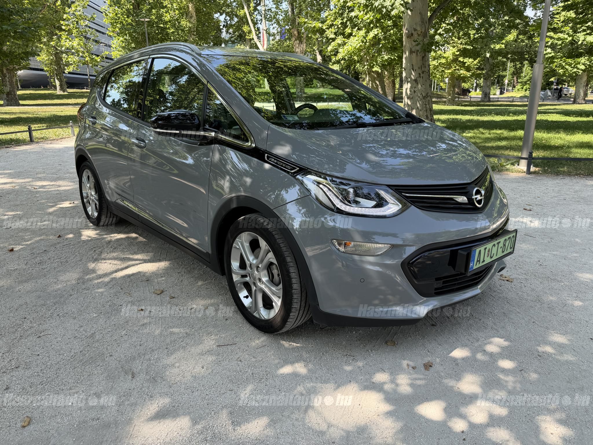 OPEL AMPERA 2019/3 - 1