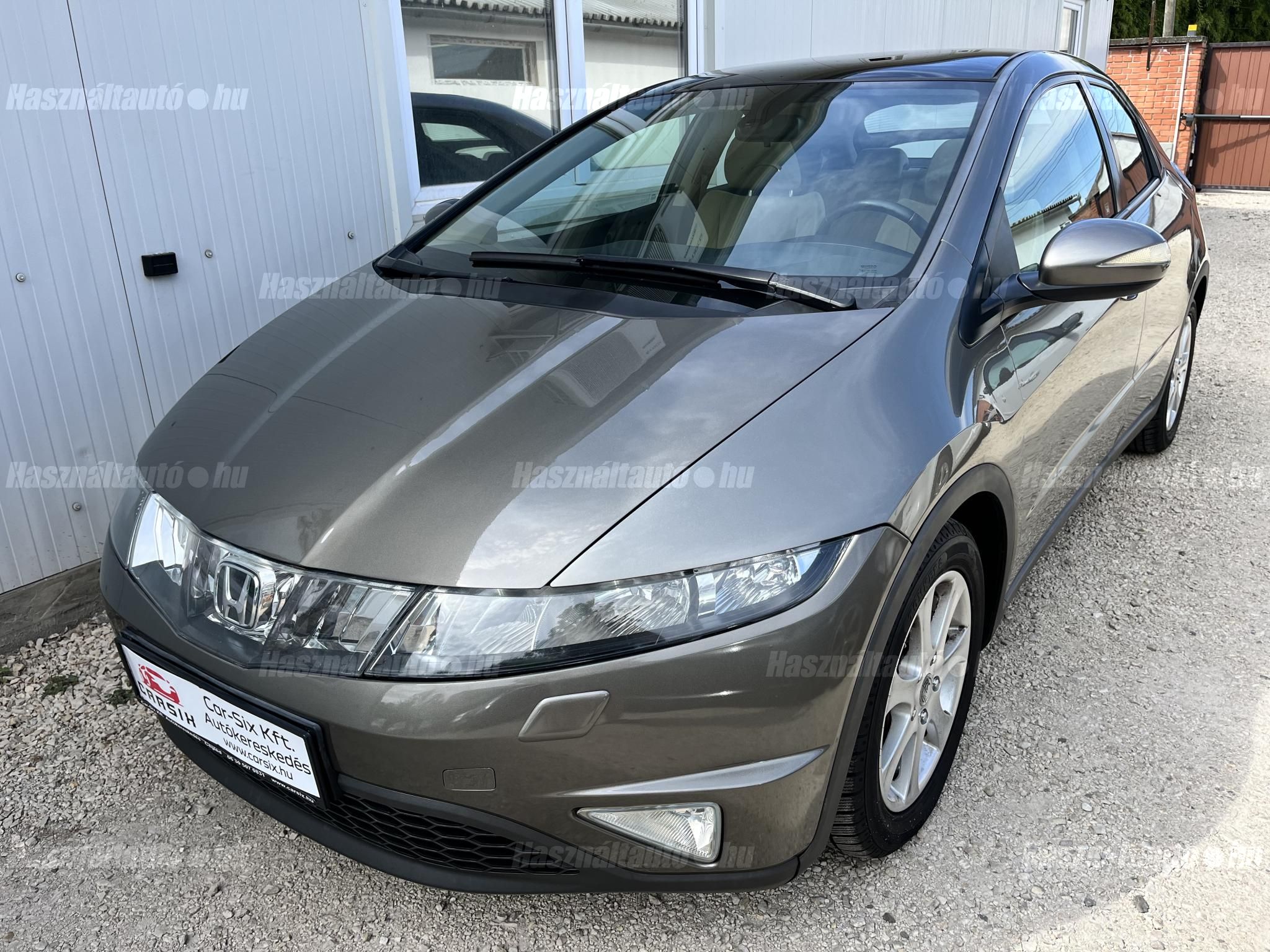 HONDA CIVIC 2006/4 - 1