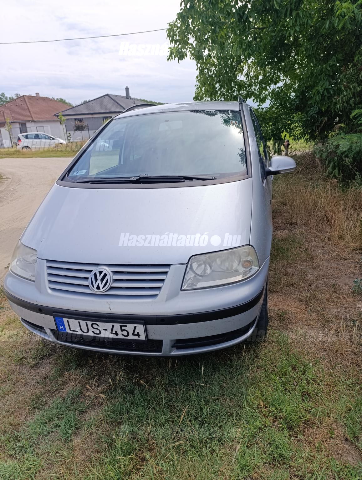 VOLKSWAGEN SHARAN 2007 - 1