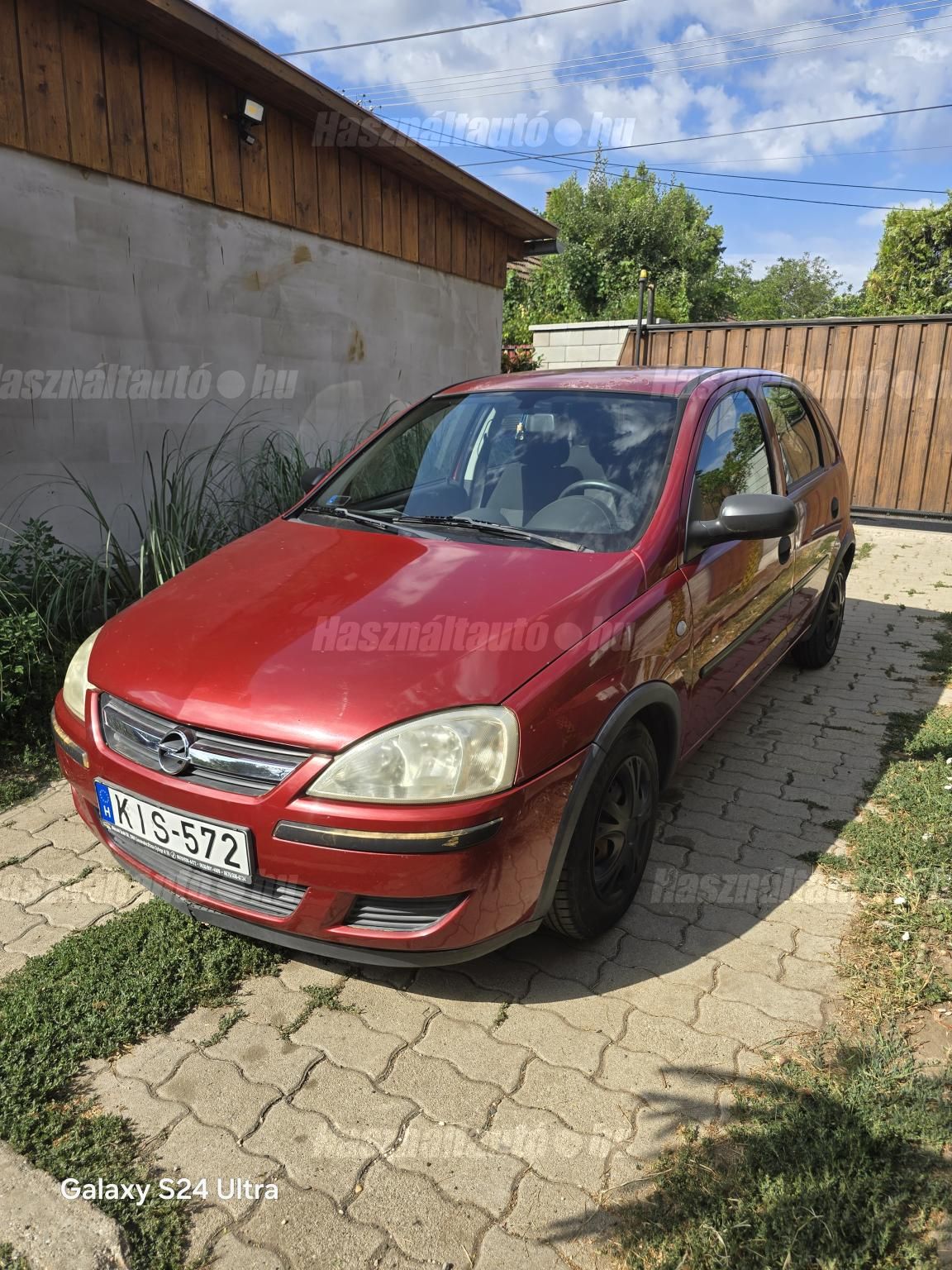 OPEL CORSA C 2006/6 - 1