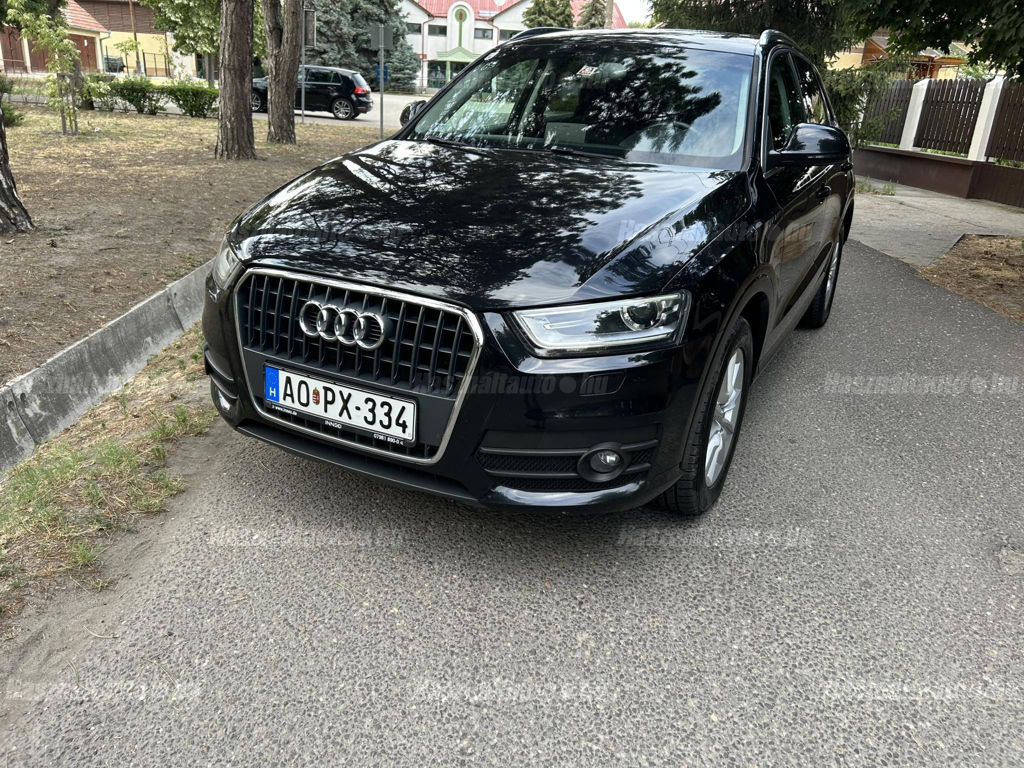 AUDI Q3 2012 - 1
