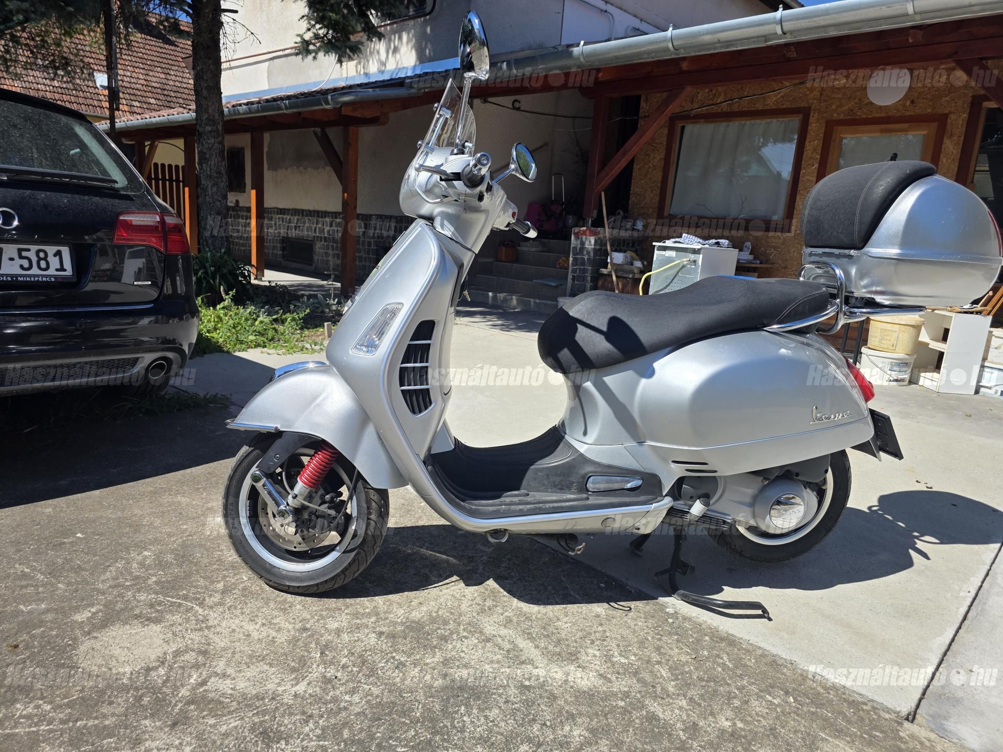 VESPA GTS 2008/8 - 1