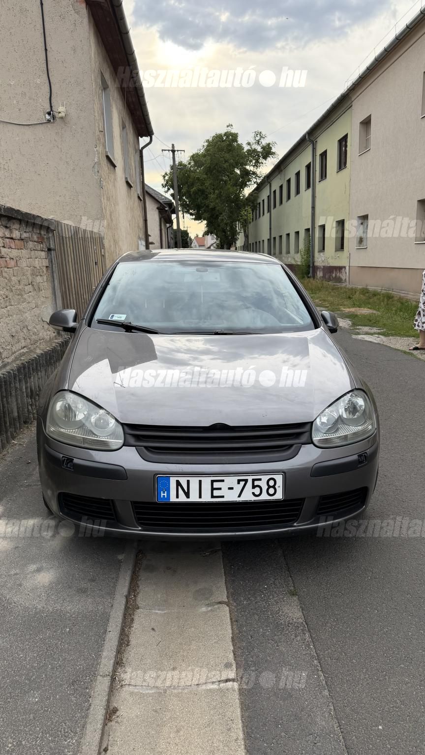 VOLKSWAGEN GOLF V 2004/5 - 1