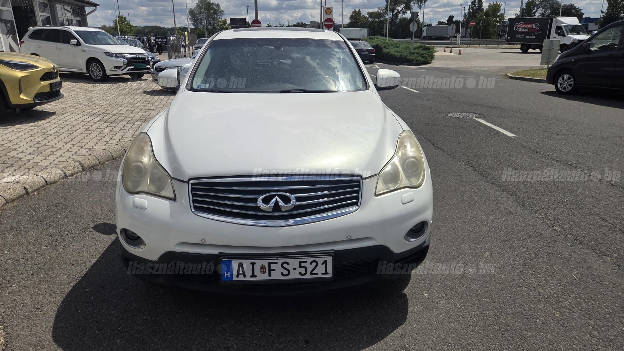 INFINITI EX 2011/6 - 1