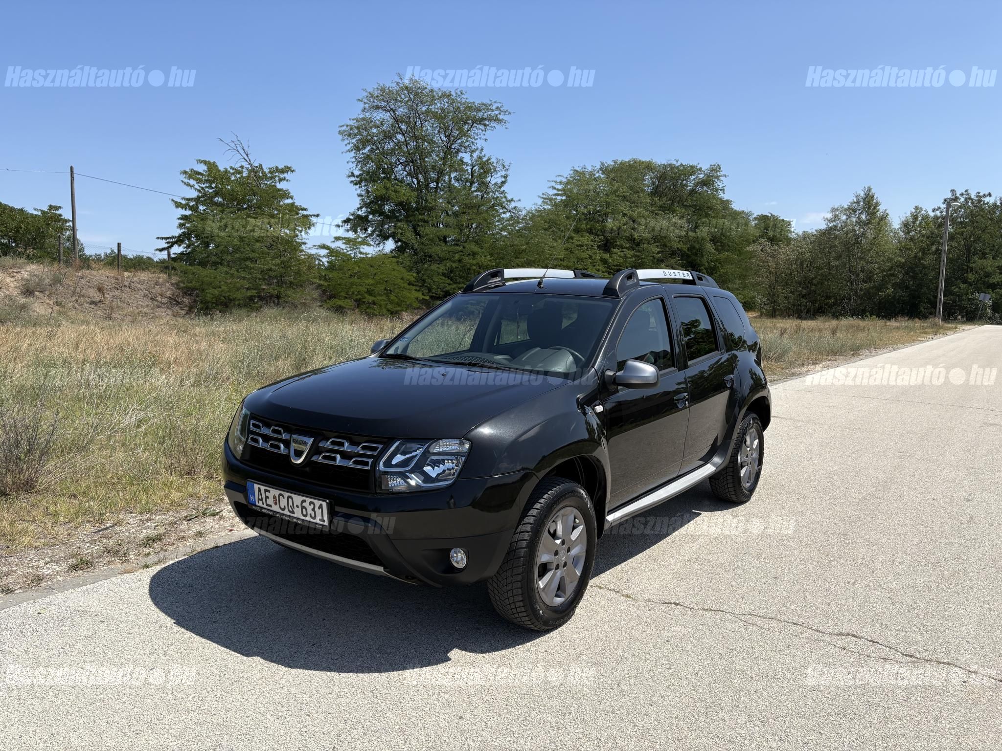 DACIA DUSTER 2016/10 - 1