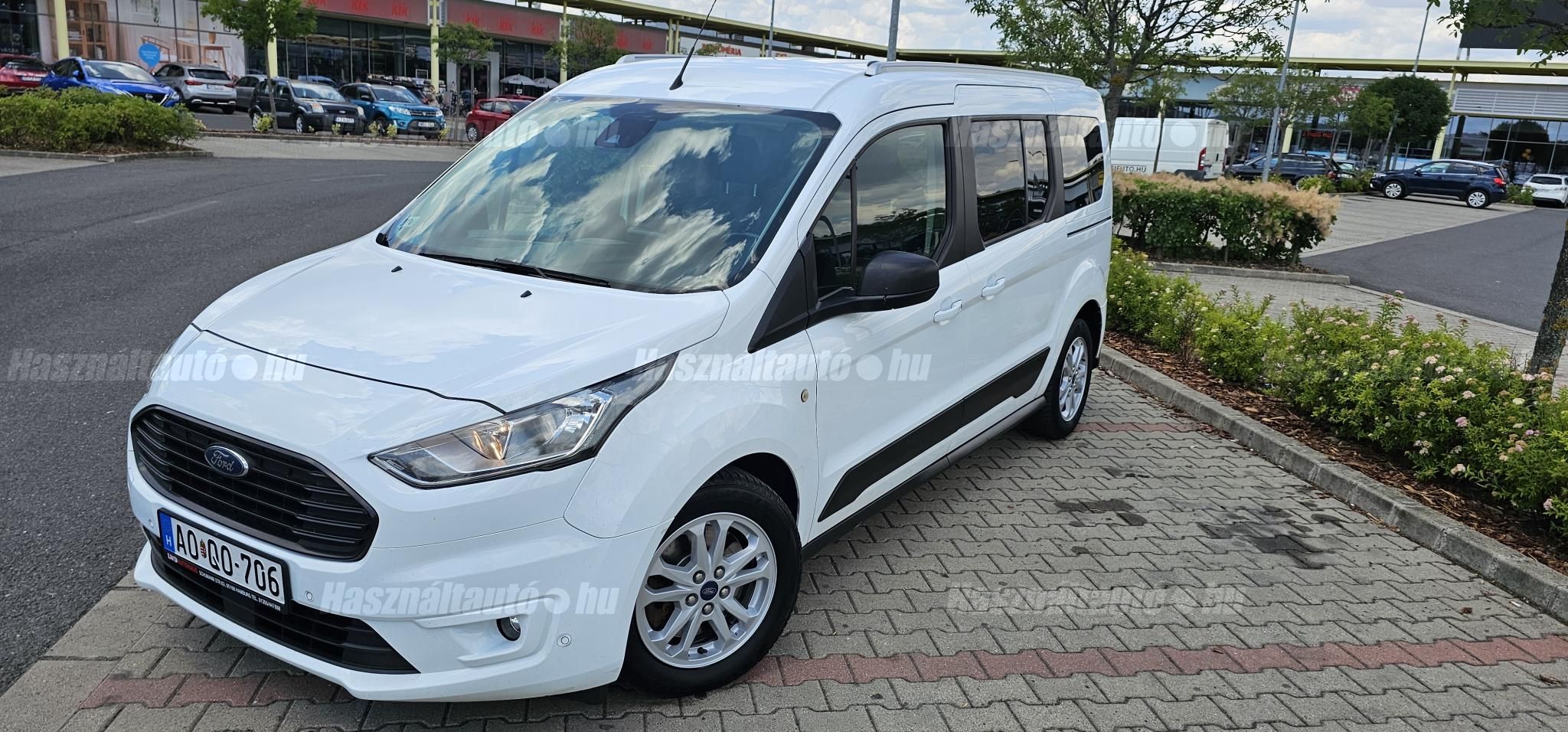 FORD CONNECT 2019/11 - 1