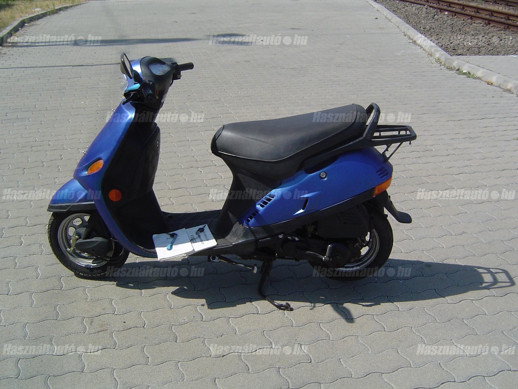 KYMCO DJW 50 2003/8 - 1