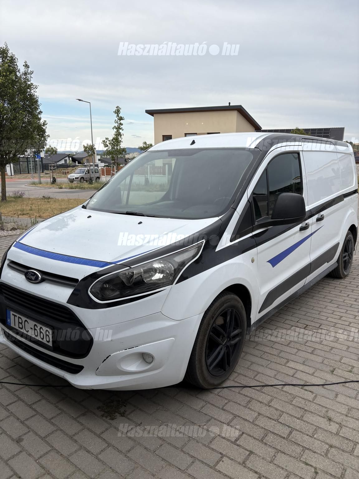 FORD CONNECT 2014/4 - 1