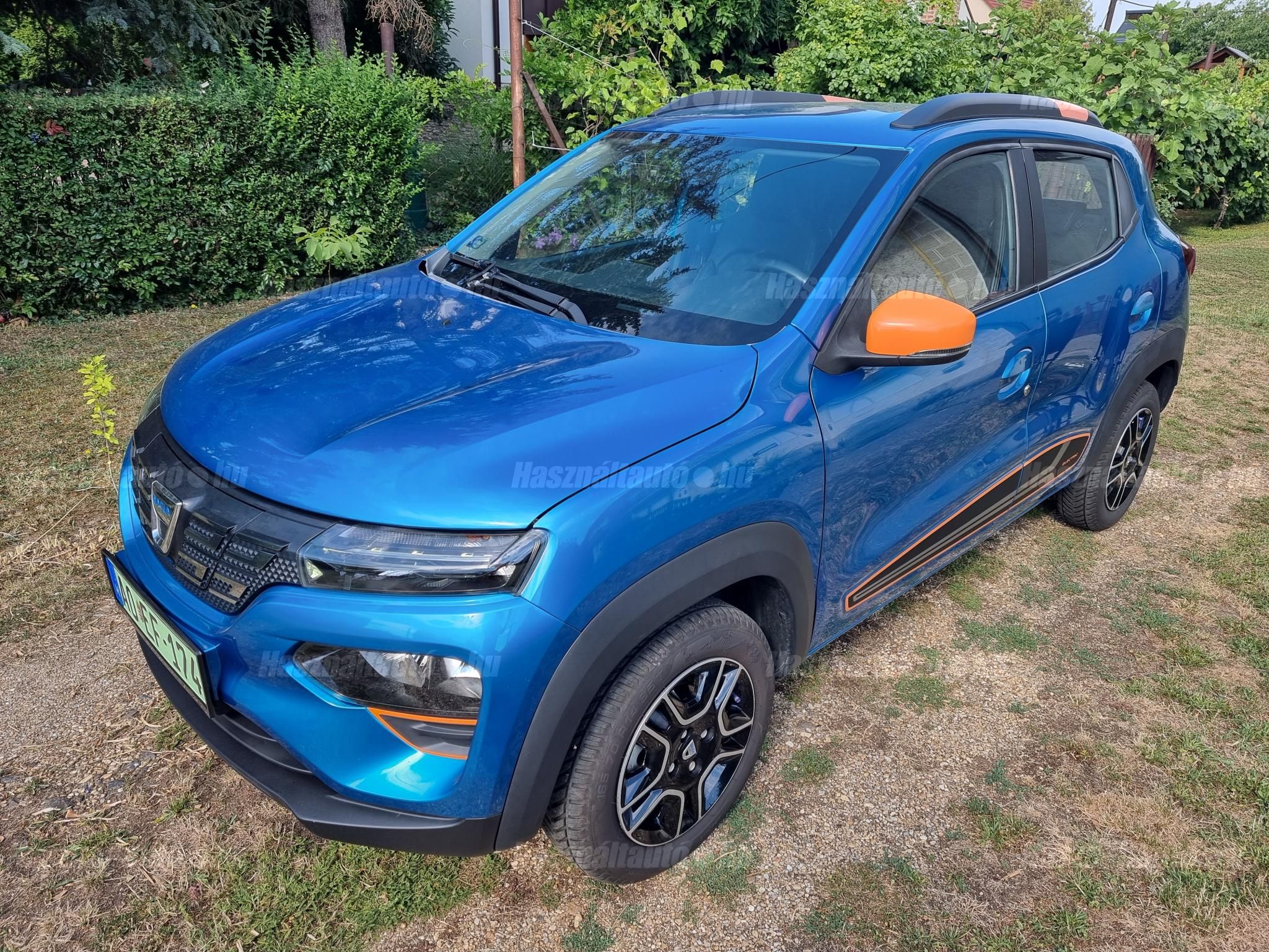 DACIA SPRING 2021/11 - 1