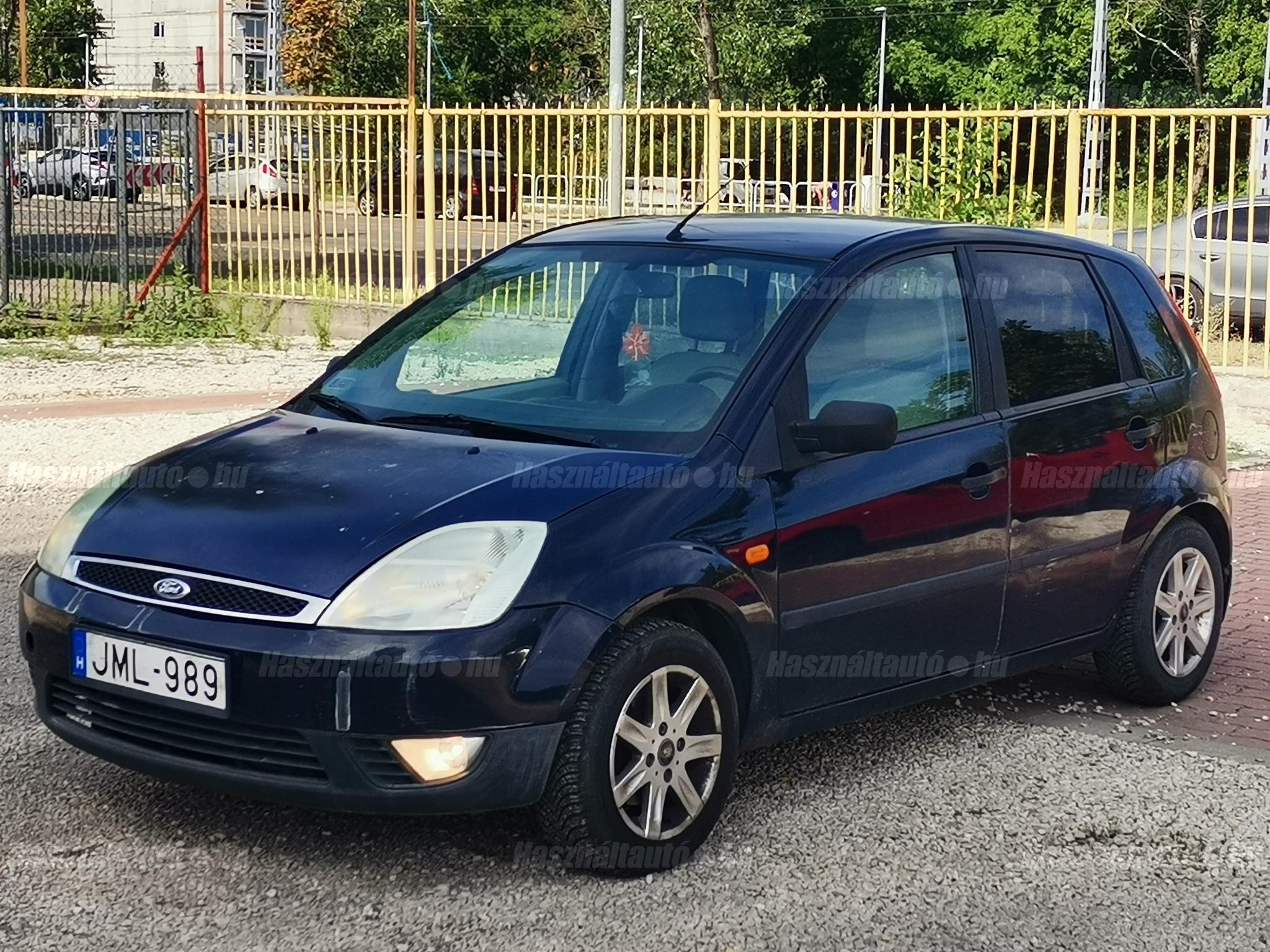 FORD FIESTA 2005/4 - 1