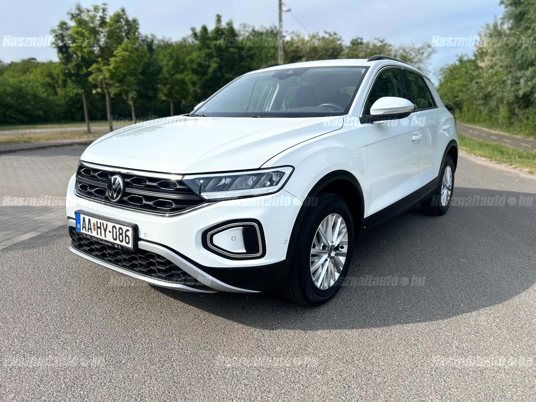 VOLKSWAGEN T-ROC 2022/12 - 1