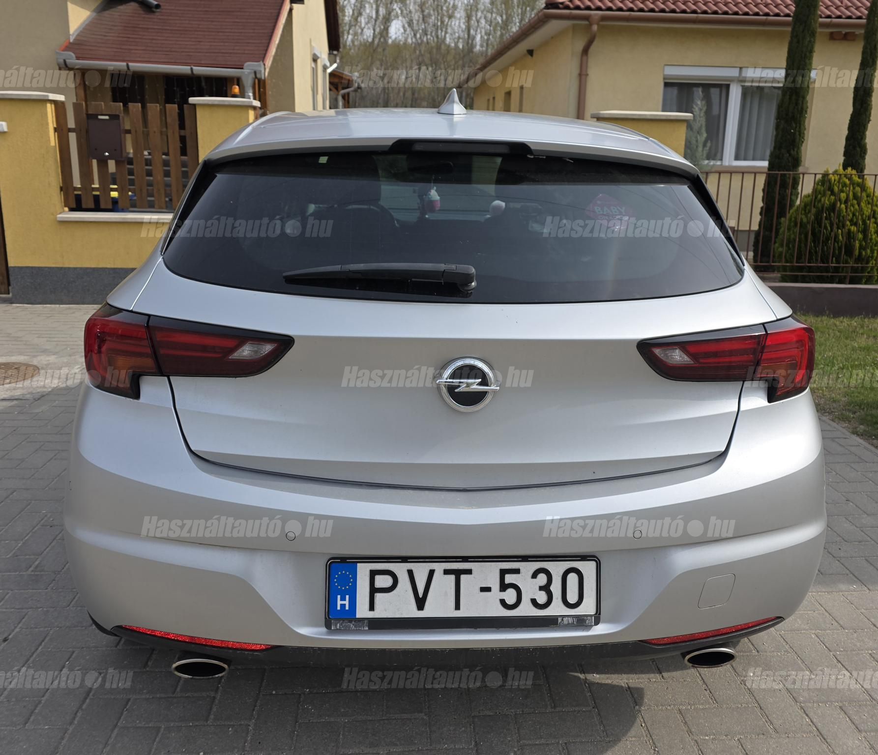 OPEL ASTRA K 2018/2 - 1