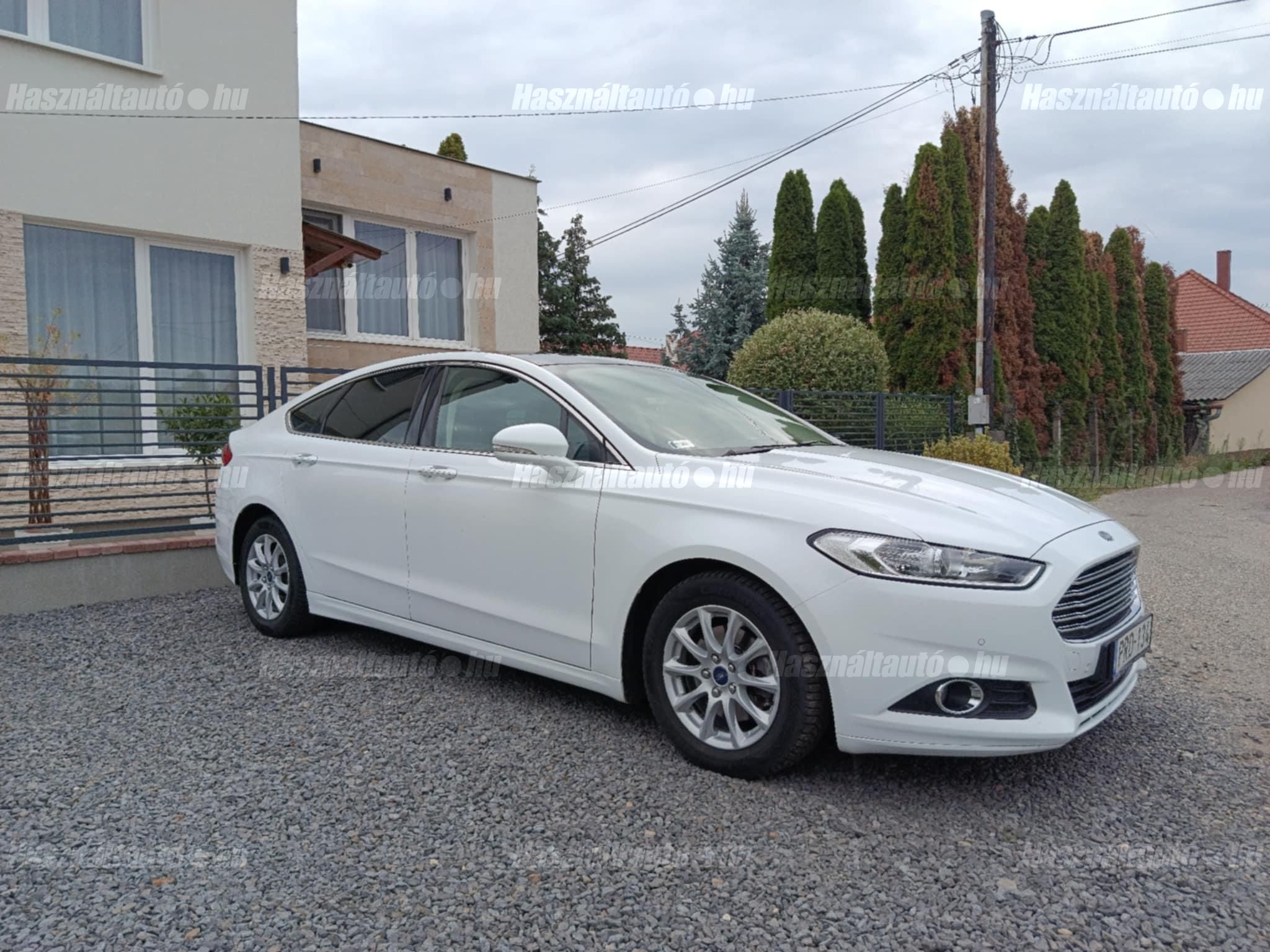 FORD MONDEO 2018/1 - 1