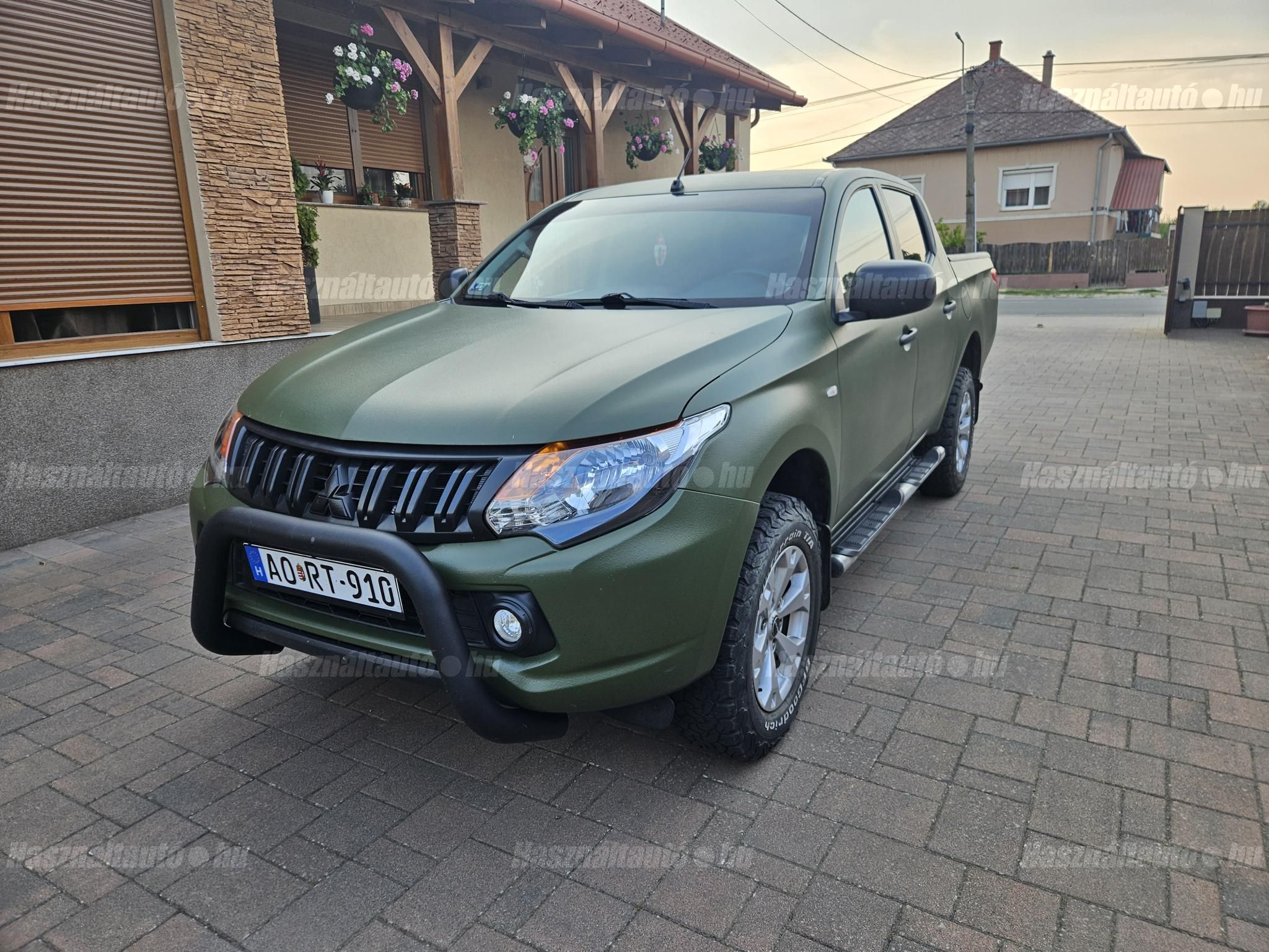 MITSUBISHI L 200 2016/6 - 1