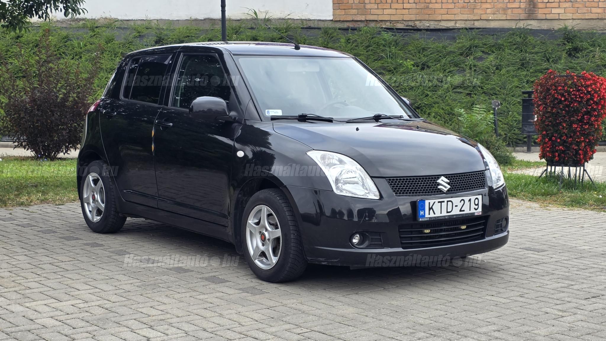 SUZUKI SWIFT 2006/10 - 1