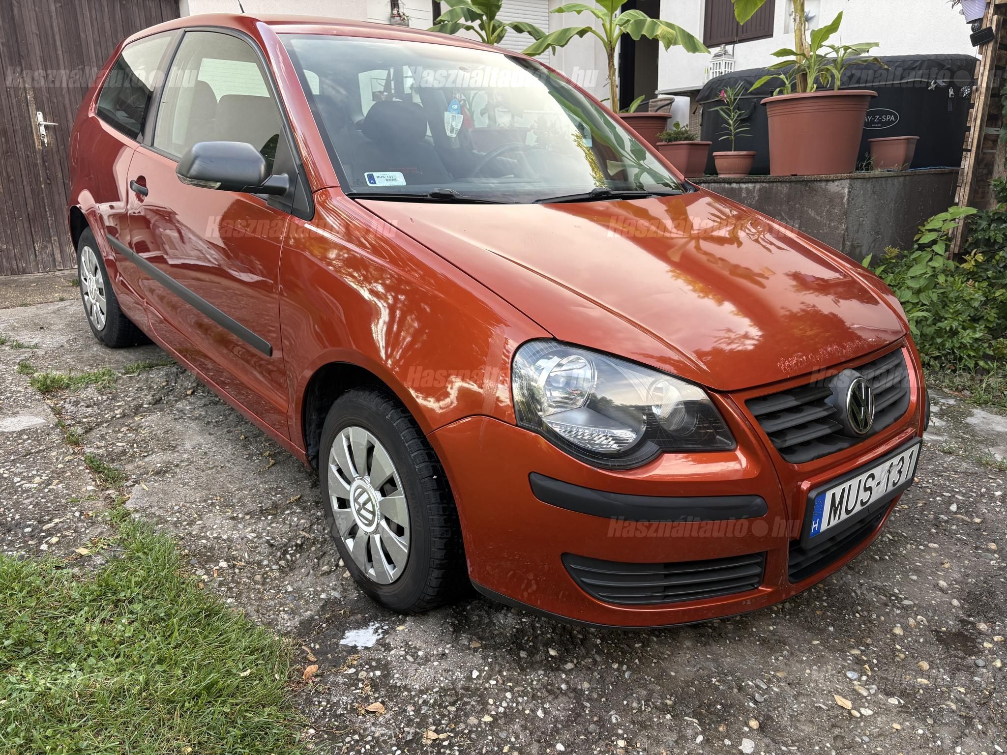 VOLKSWAGEN POLO IV 2006/7 - 1