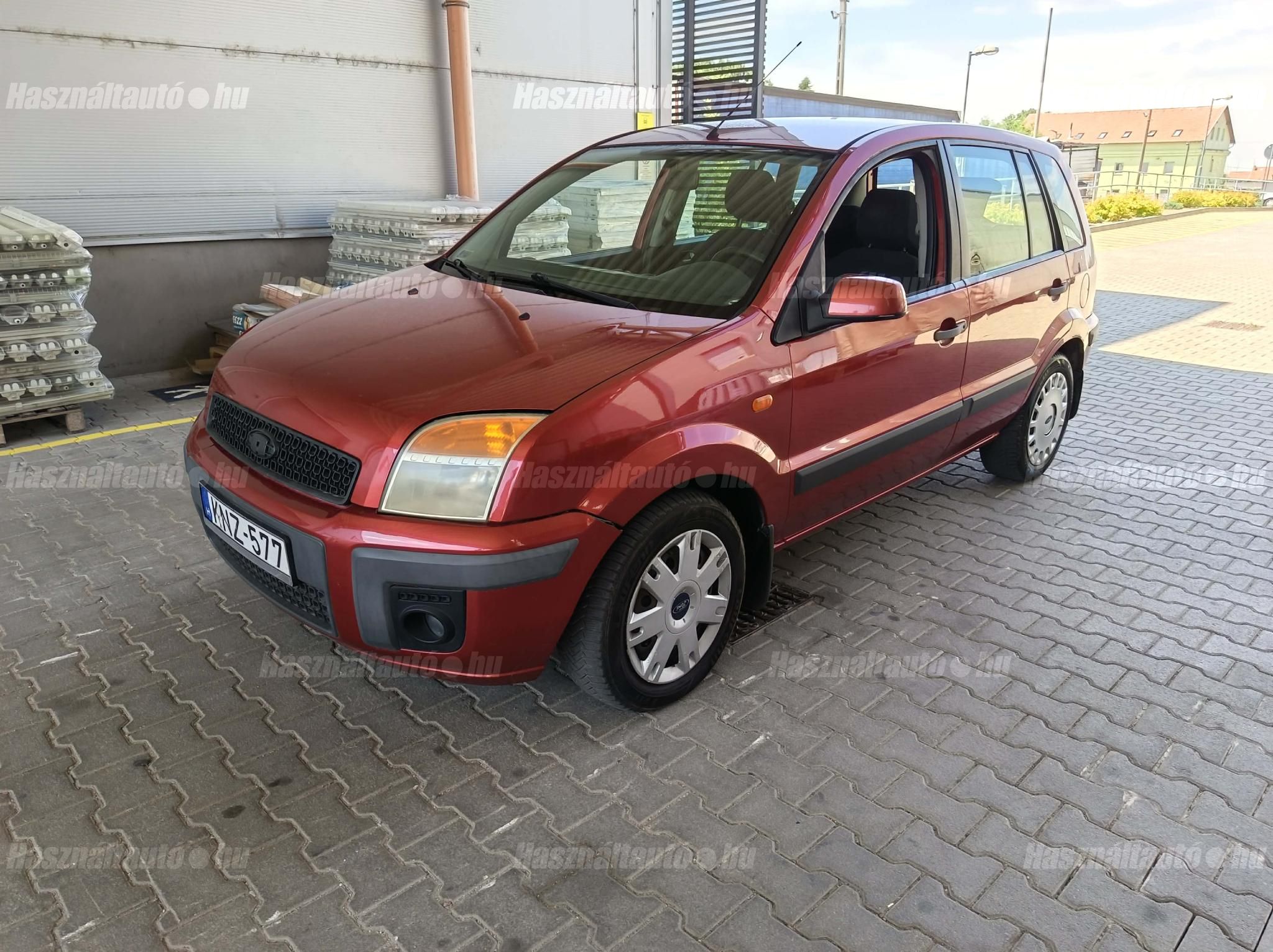 FORD FUSION 2006/8 - 1