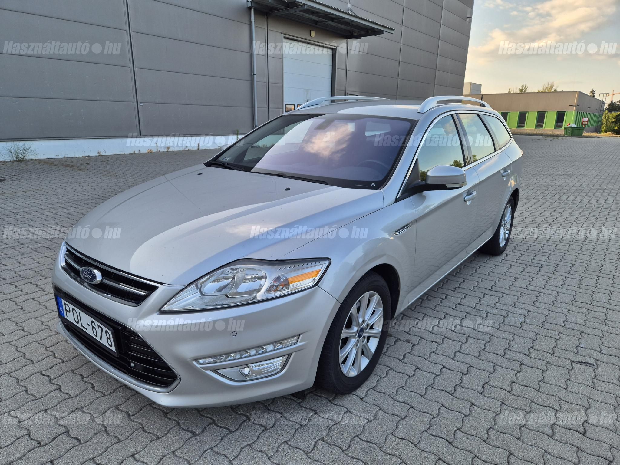 FORD MONDEO 2011/6 - 1