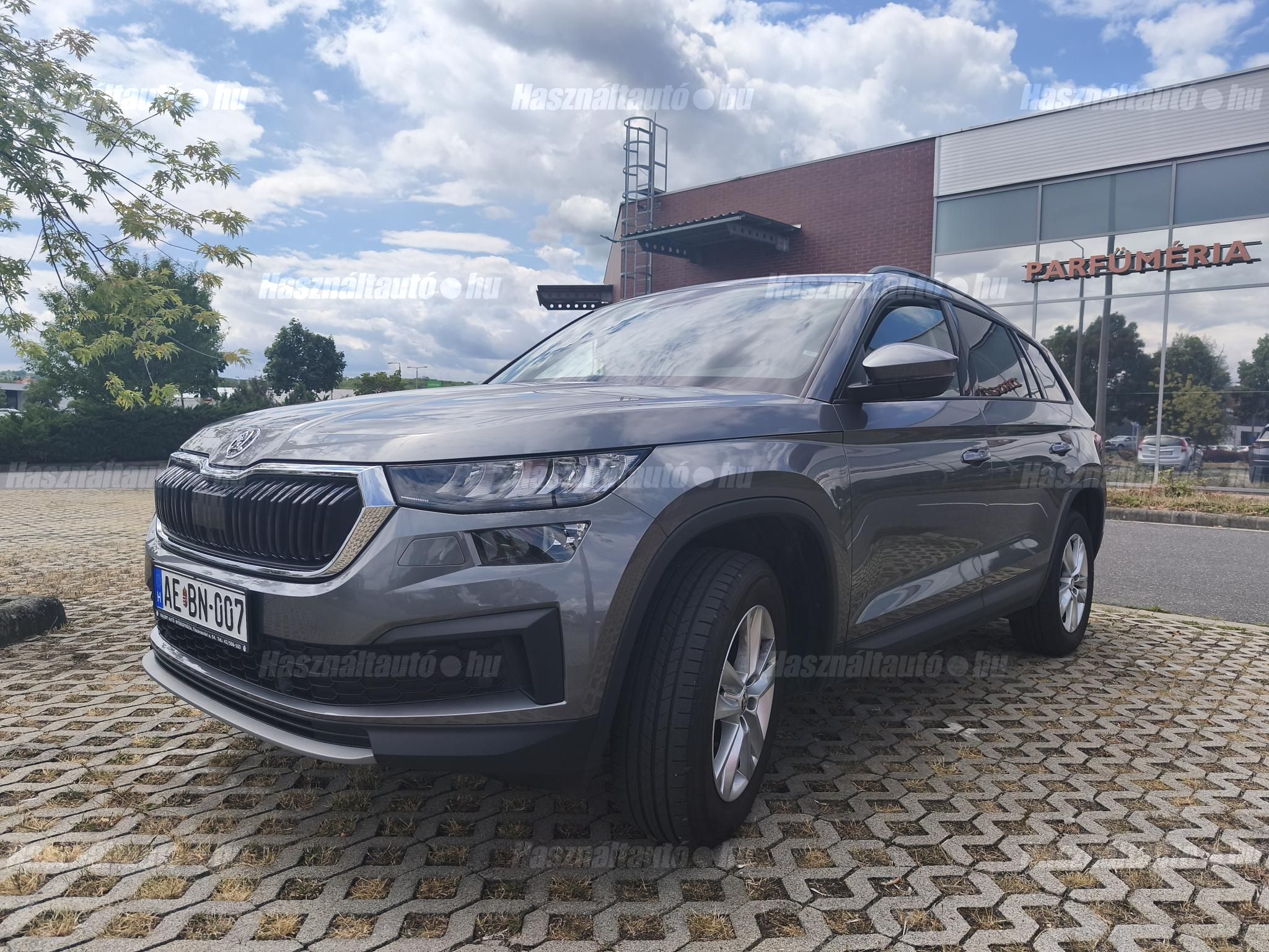 SKODA KODIAQ 2023/7 - 1