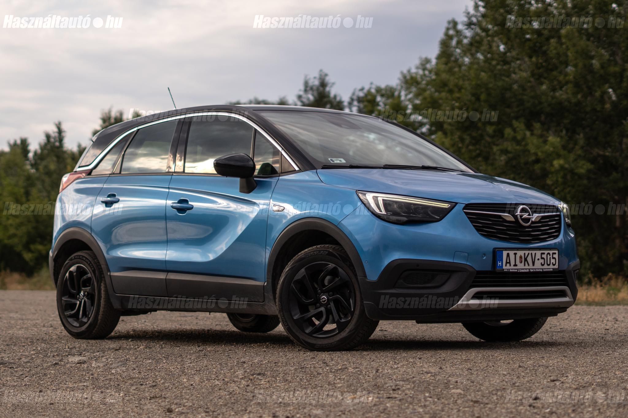 OPEL CROSSLAND X 2020 - 1