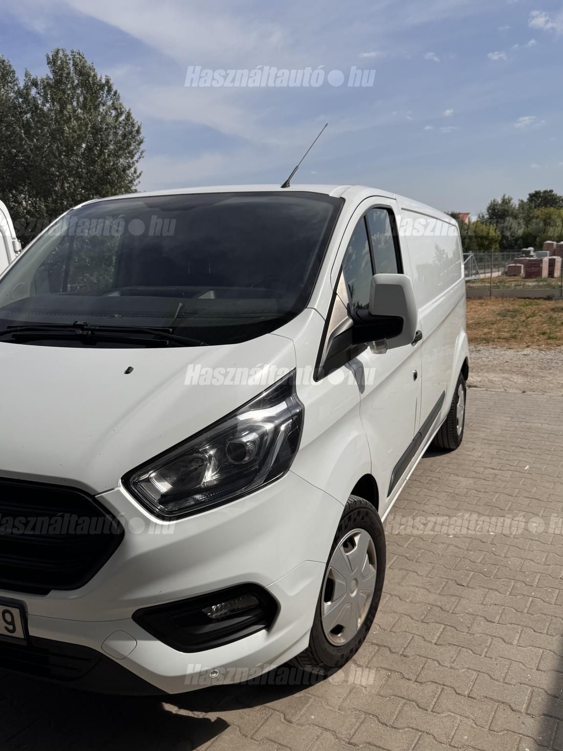 FORD TRANSIT 2019/7 - 1