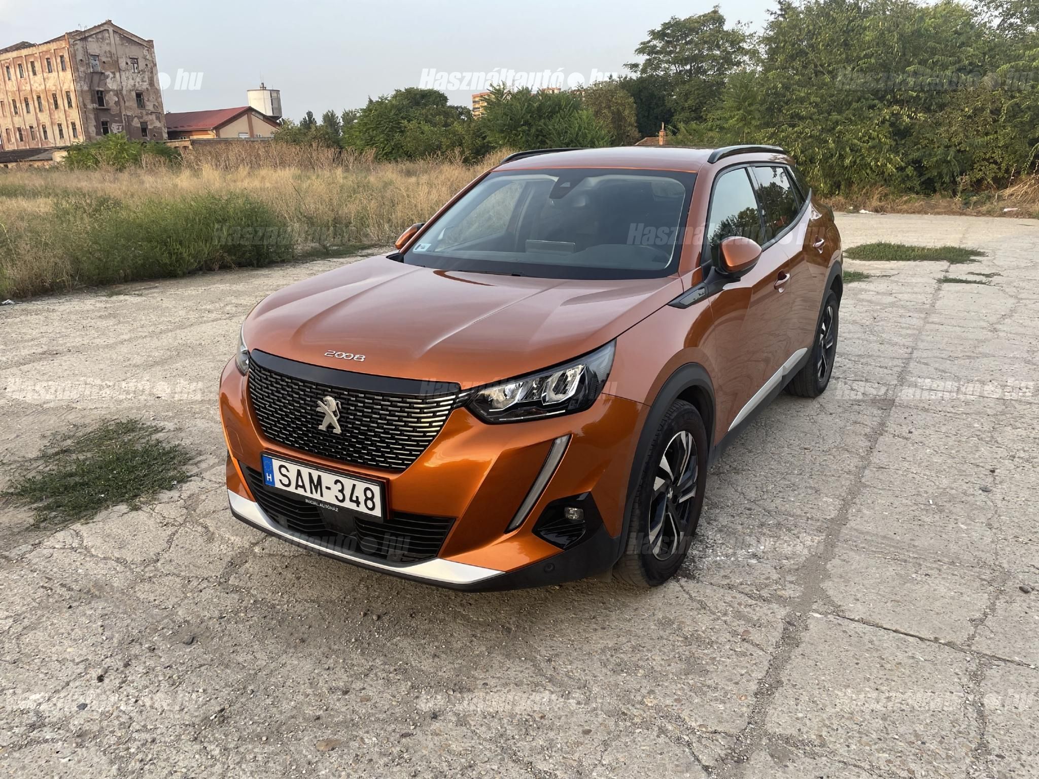PEUGEOT 2008 2020/3 - 1