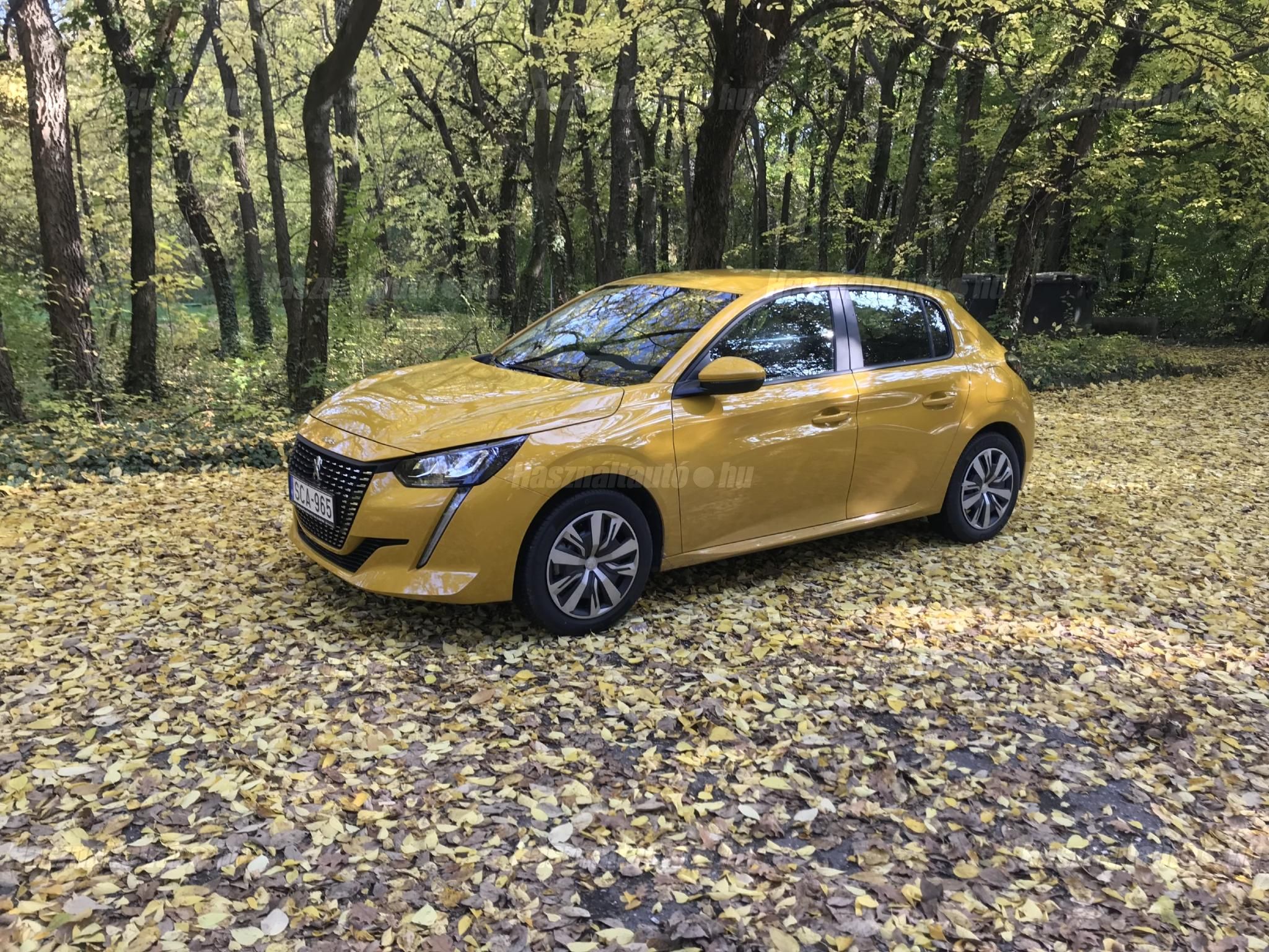 PEUGEOT 208 2020/7 - 1