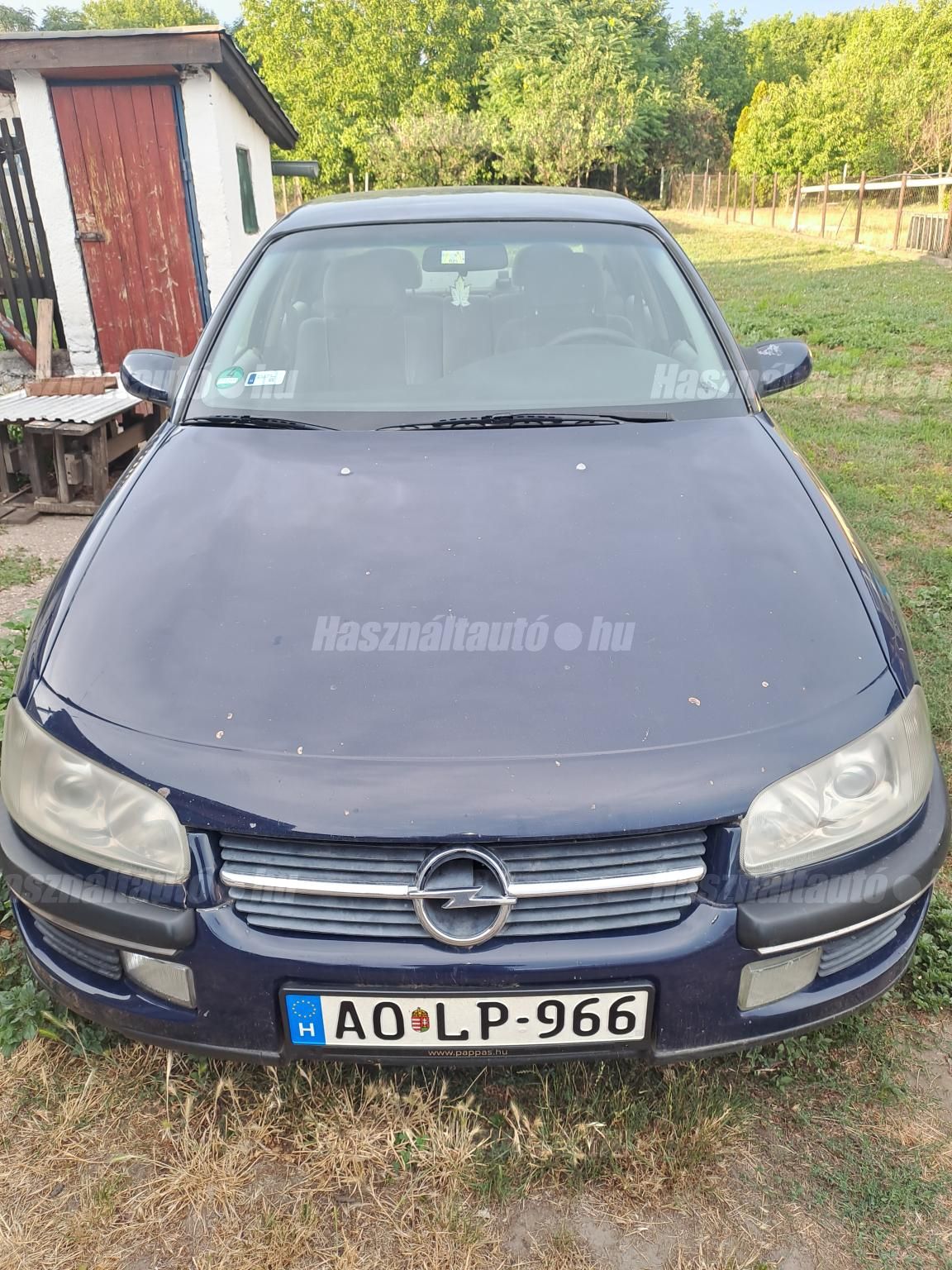 OPEL OMEGA B 1998/3 - 1