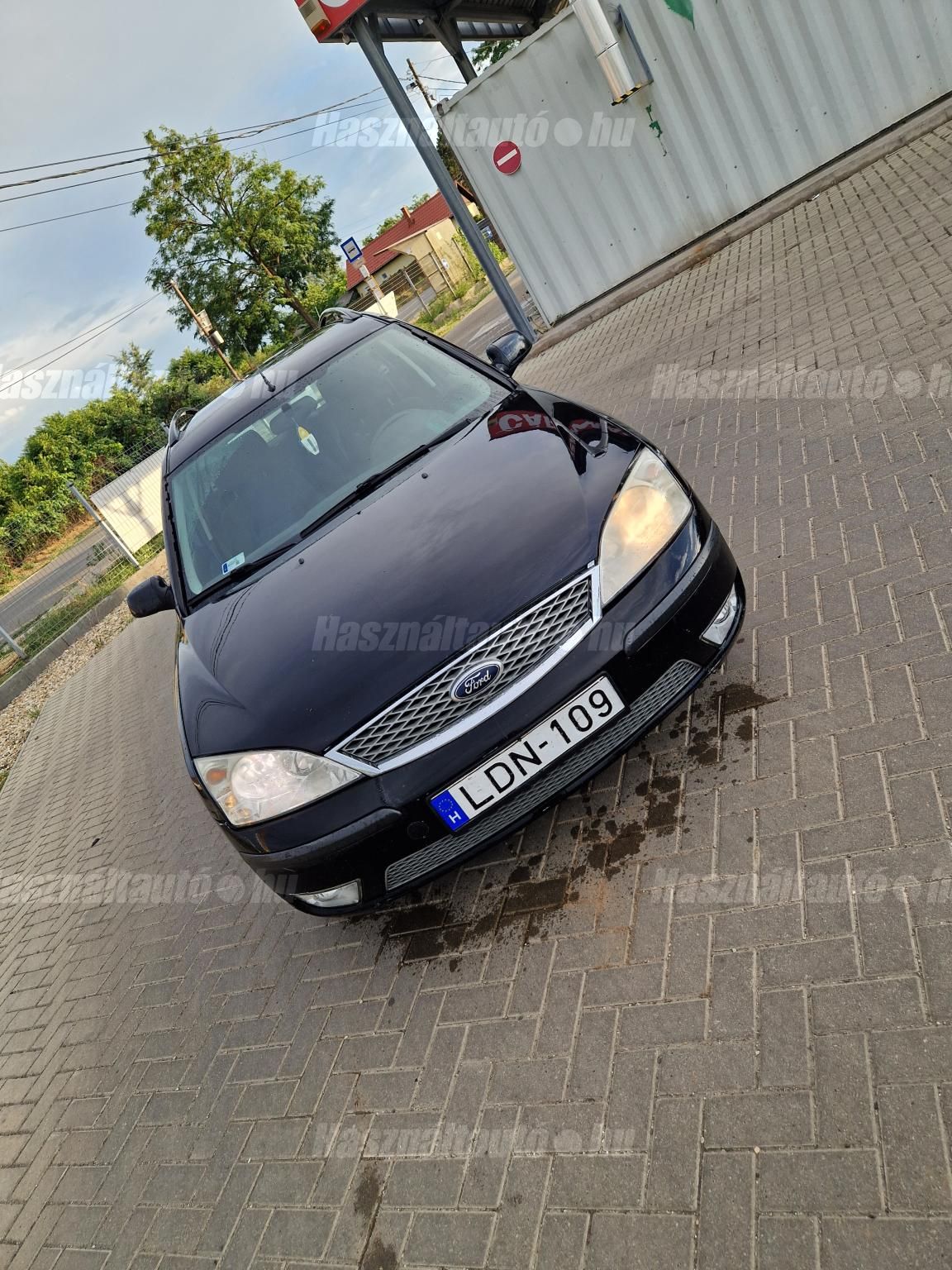 FORD MONDEO 2006/10 - 1