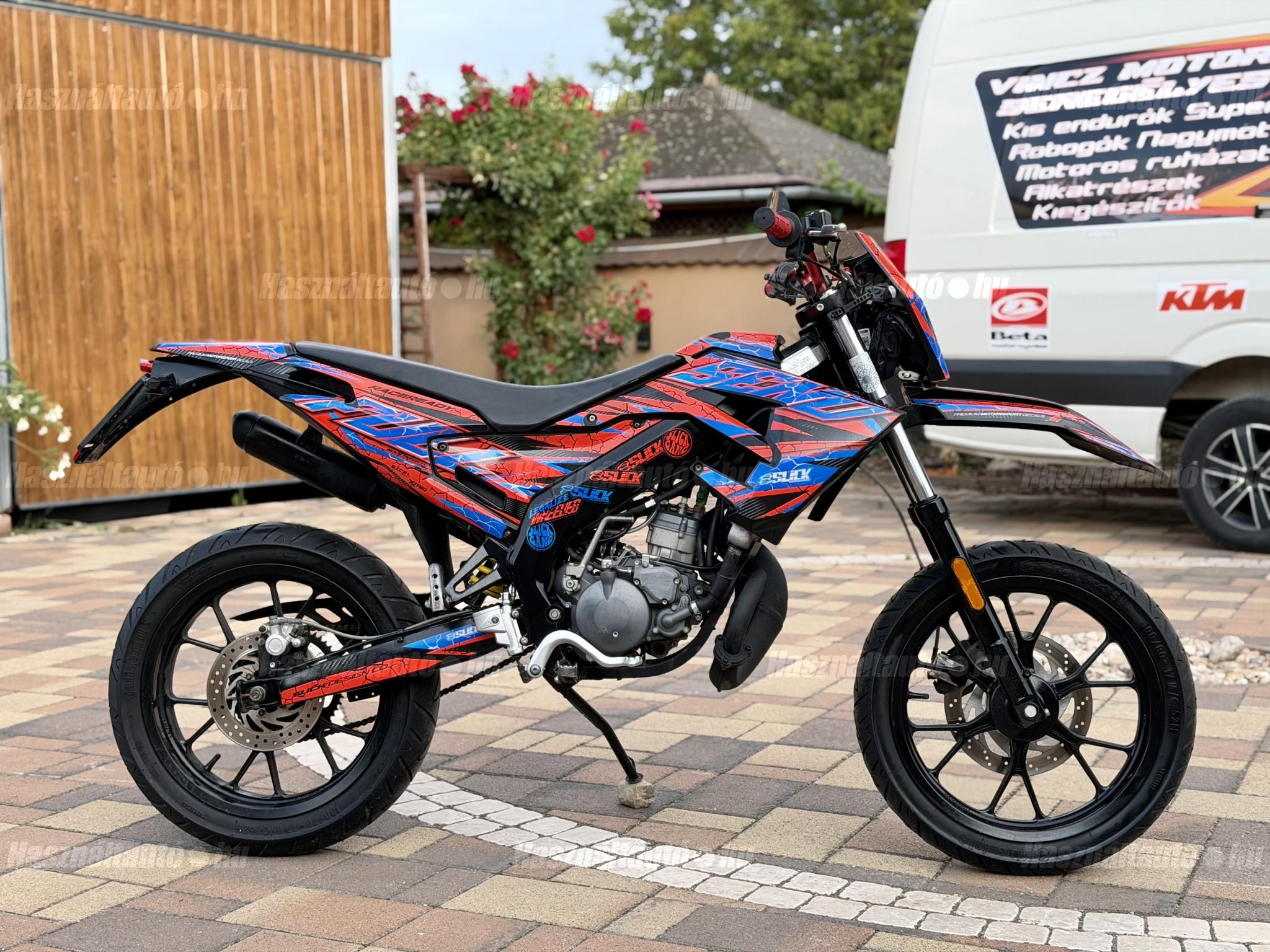 DERBI SENDA R X-TREME 2018/5 - 1