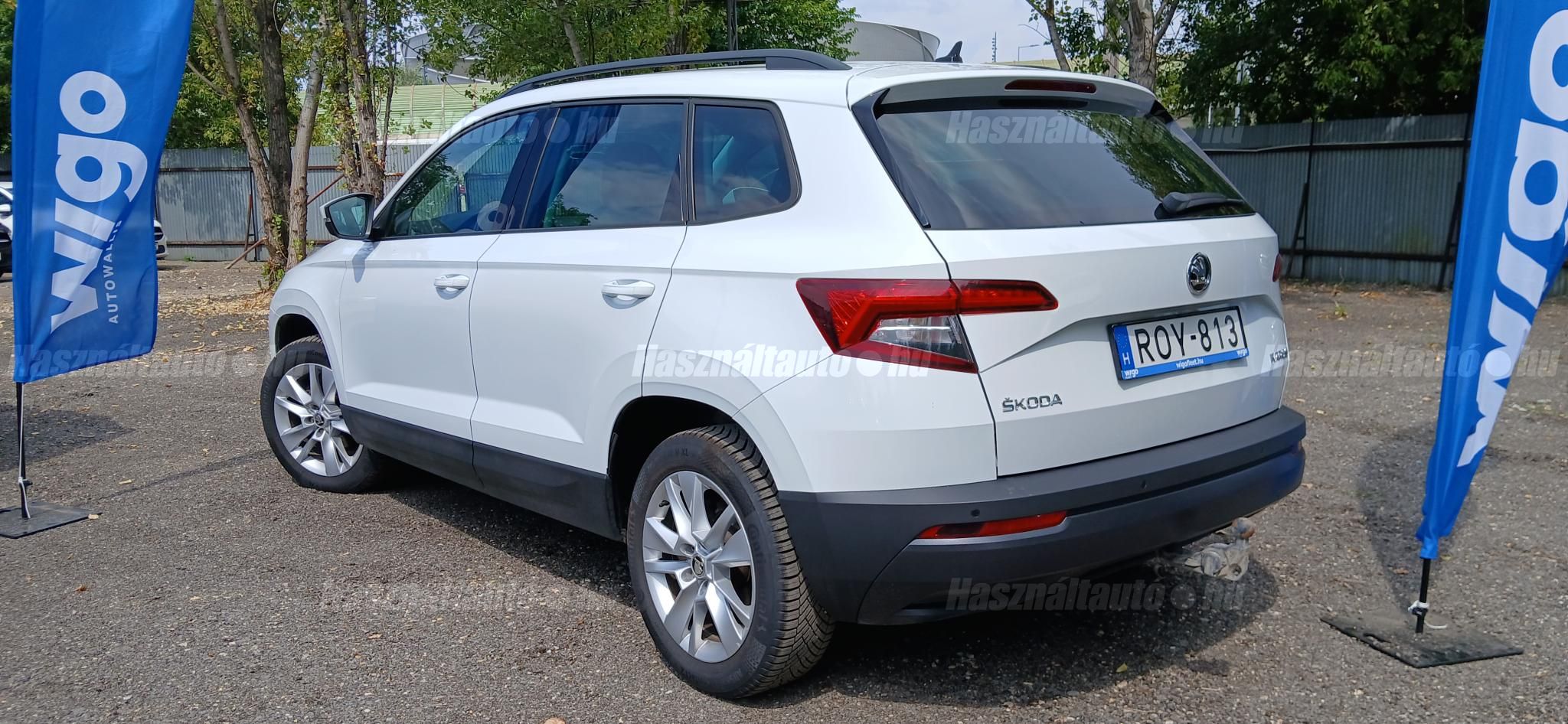 SKODA KAROQ 2019/8 - 1