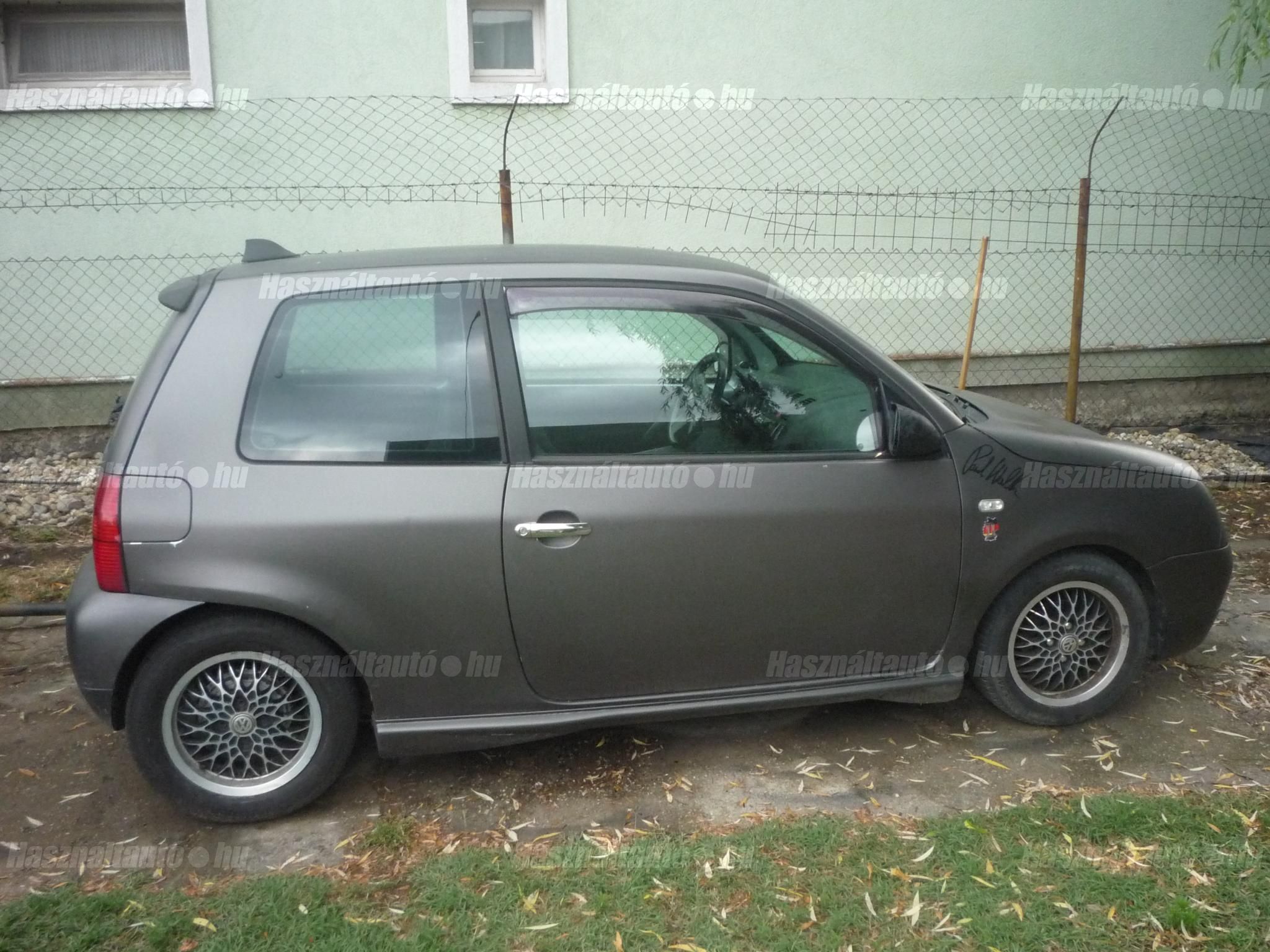 VOLKSWAGEN LUPO 2000/12 - 1