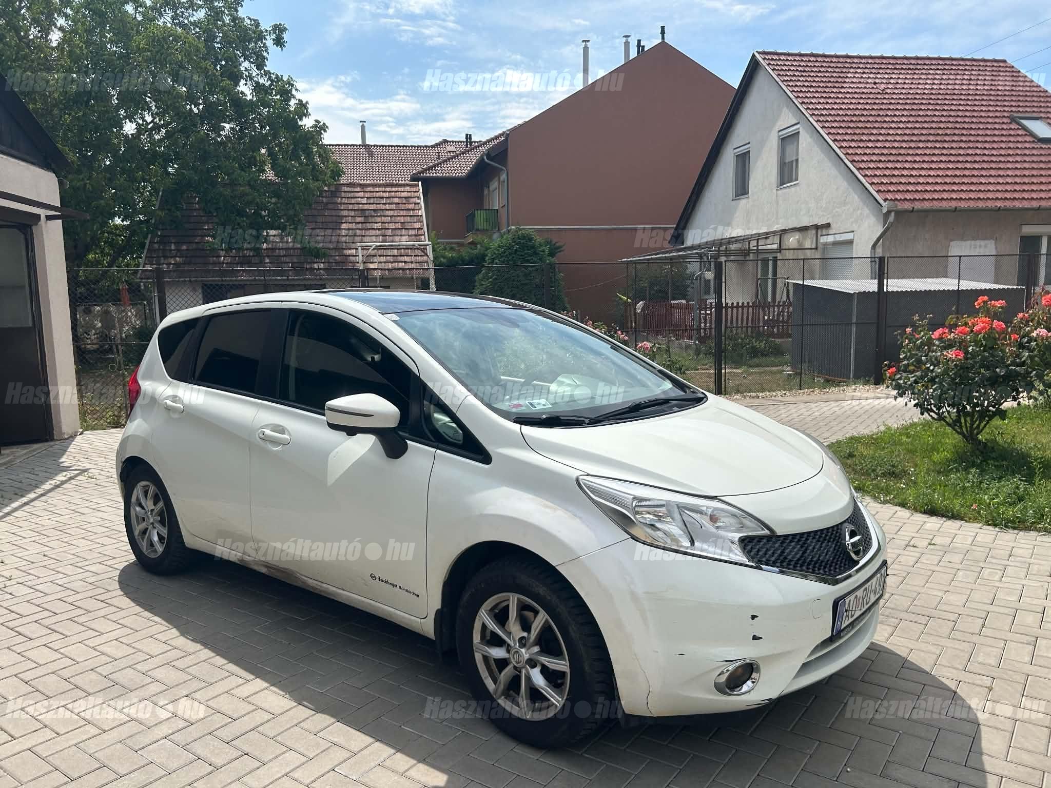 NISSAN NOTE 2014/6 - 1