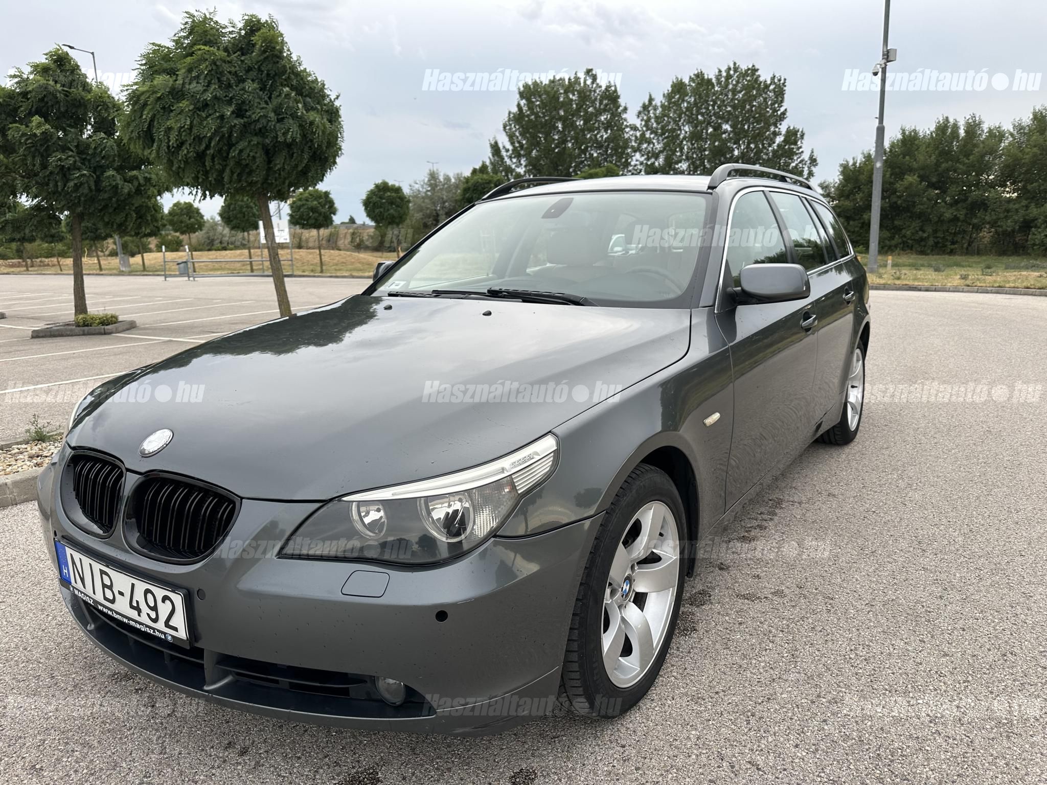 BMW 525 2005/8 - 1