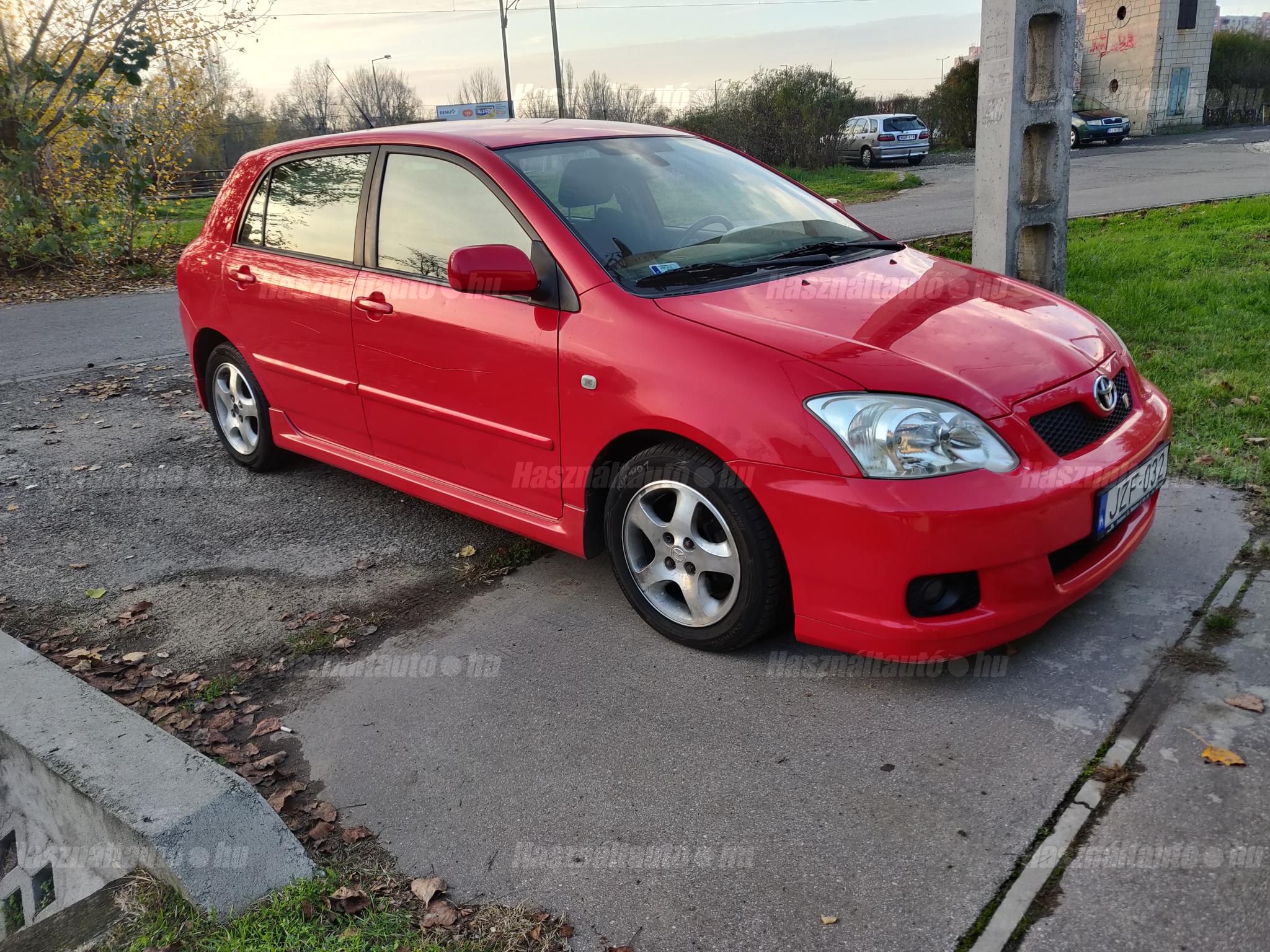 TOYOTA COROLLA 2005/12 - 1