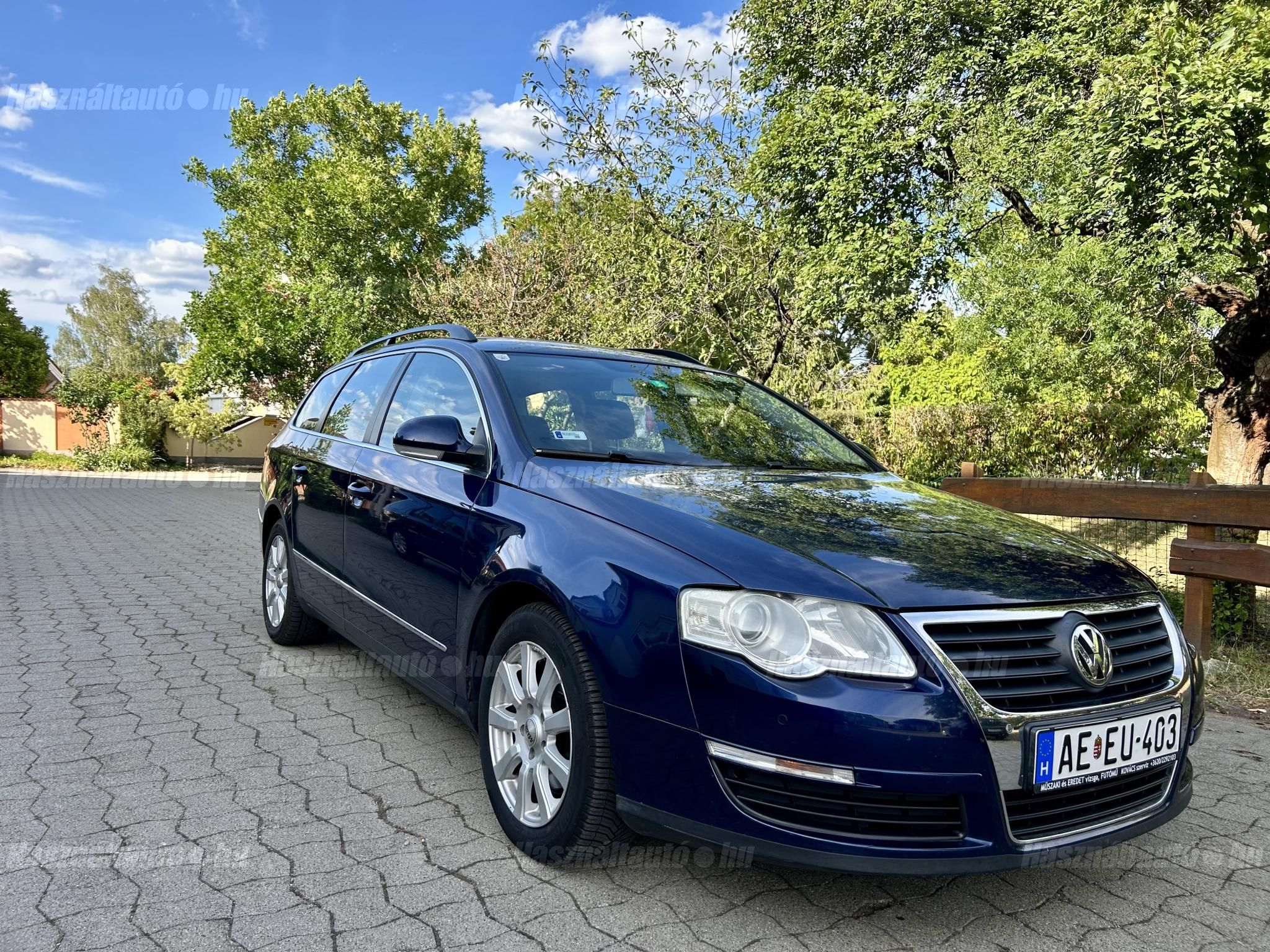 VOLKSWAGEN PASSAT VI 2010 - 1