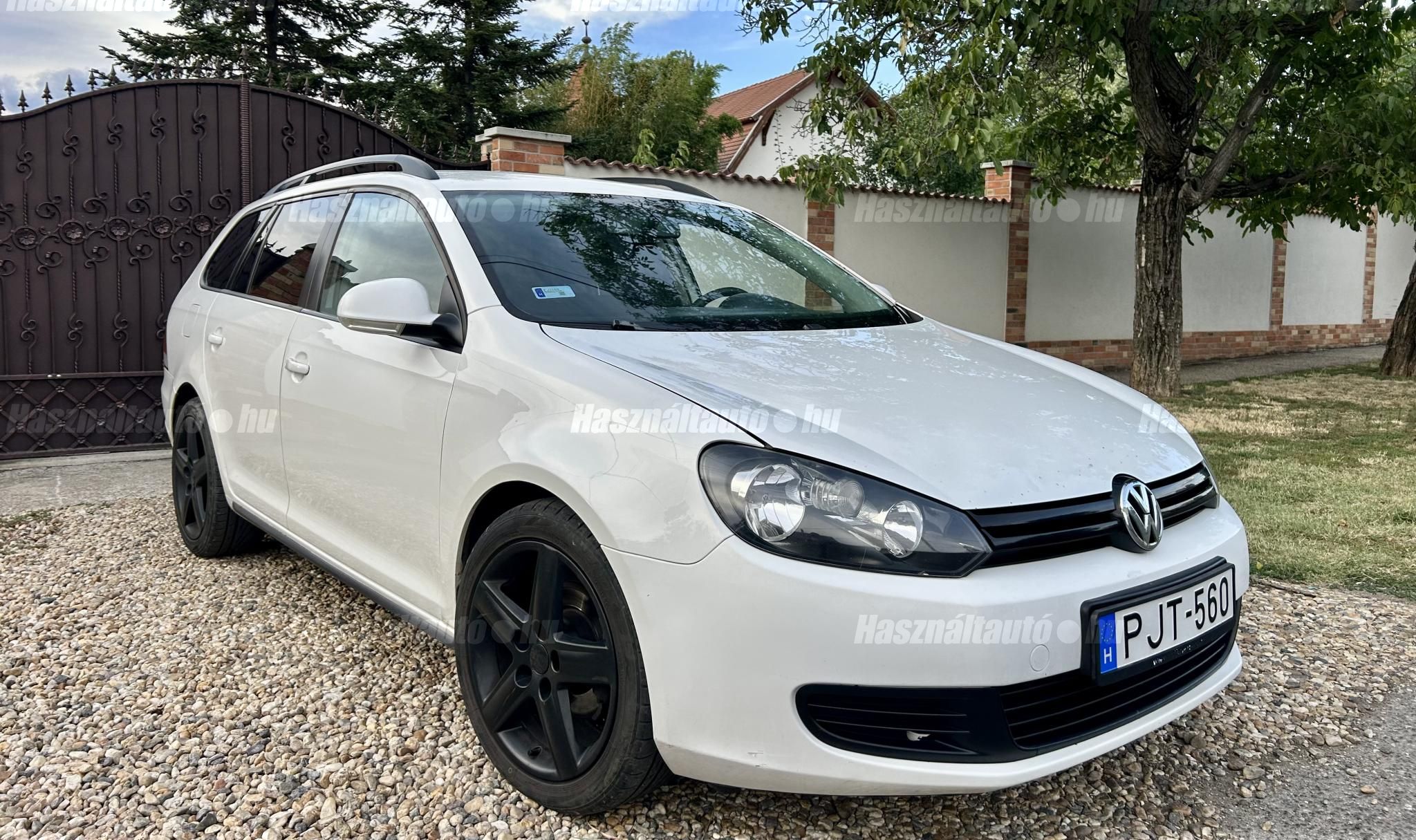 VOLKSWAGEN GOLF VI 2010 - 1