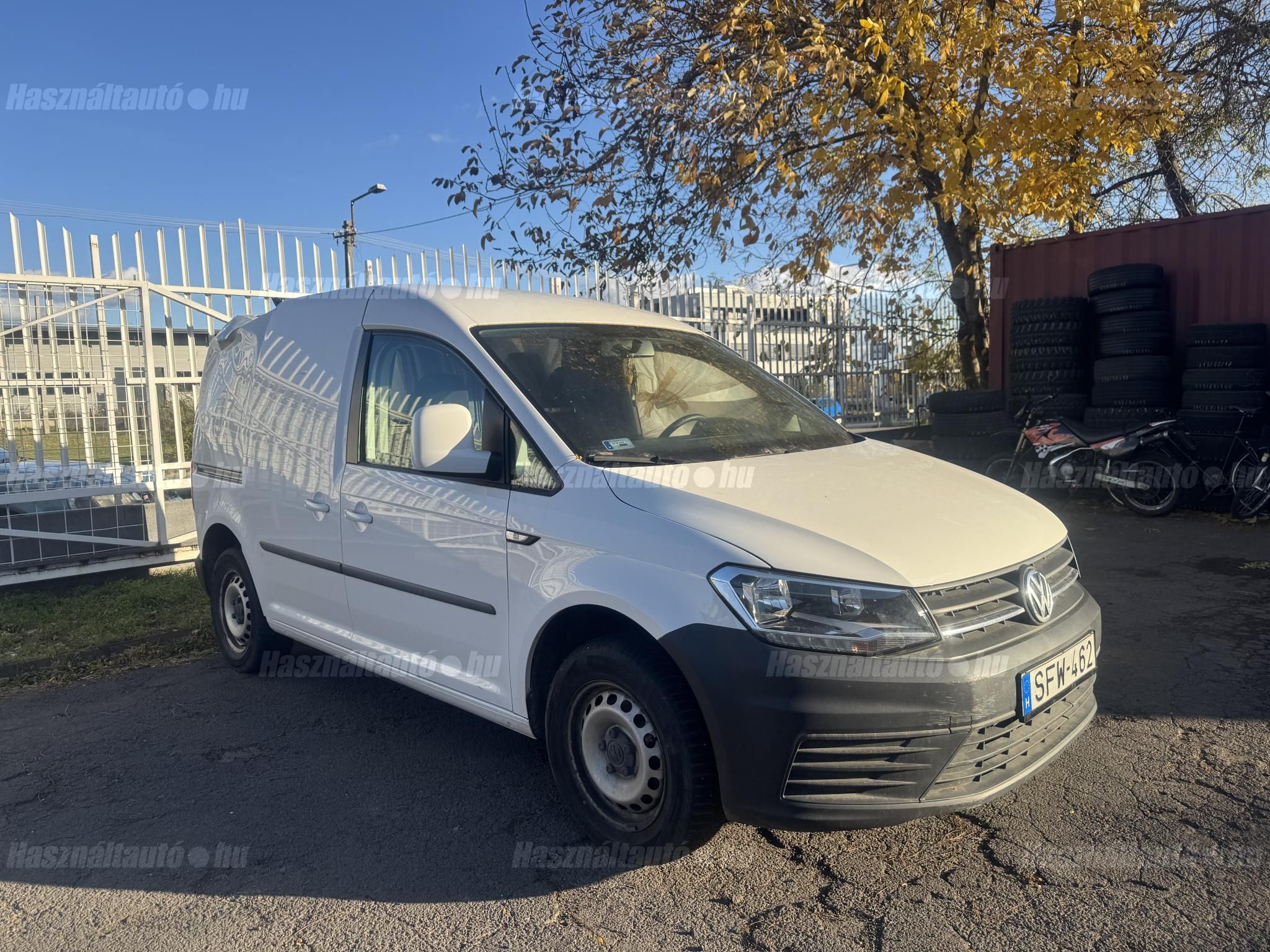 VOLKSWAGEN CADDY 2020/6 - 1