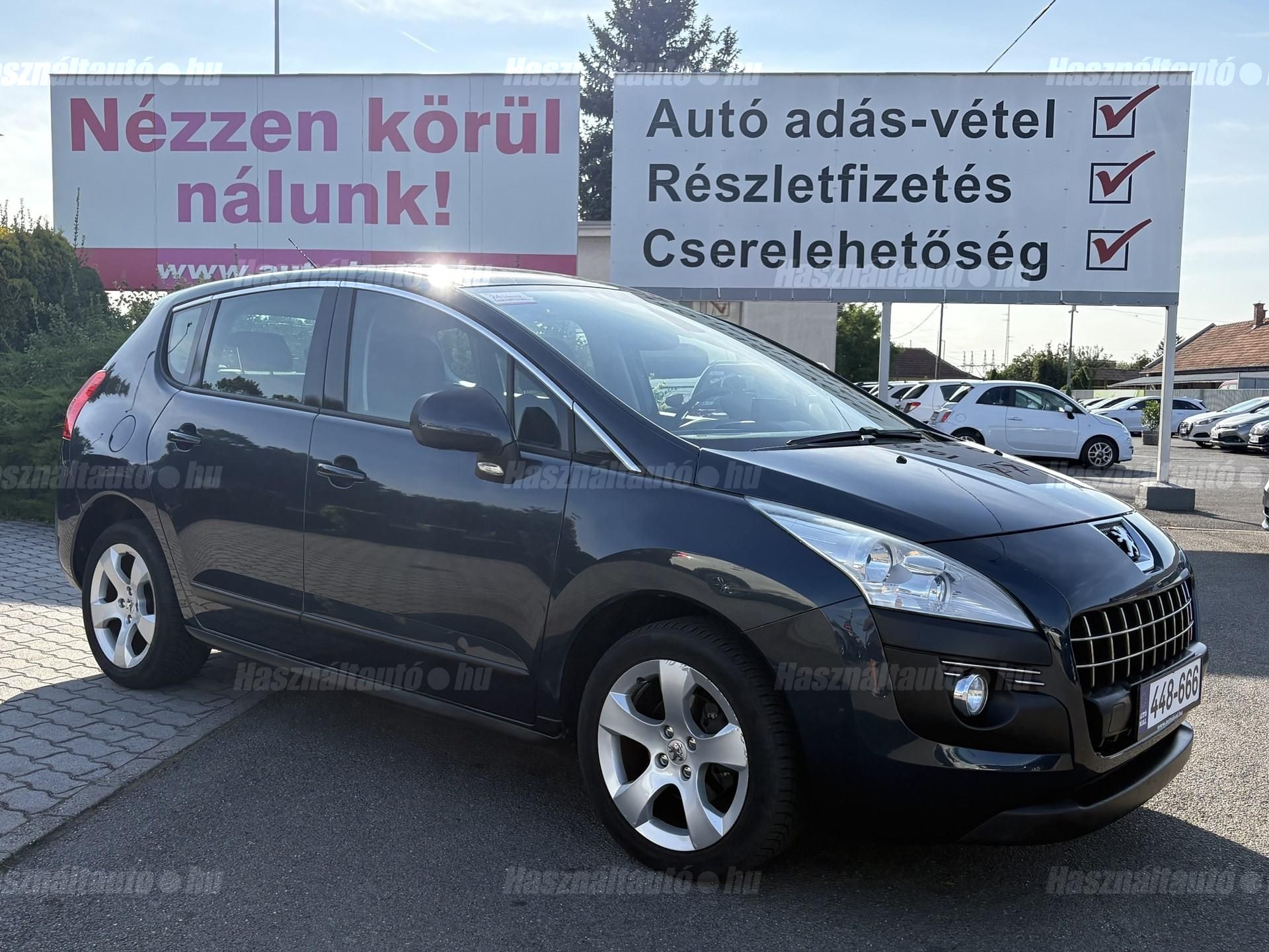 PEUGEOT 3008 2011/10 - 1