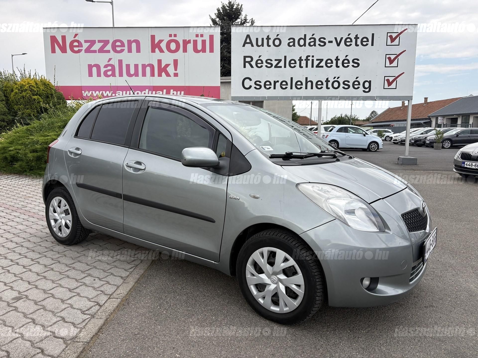 TOYOTA YARIS 2008/11 - 1