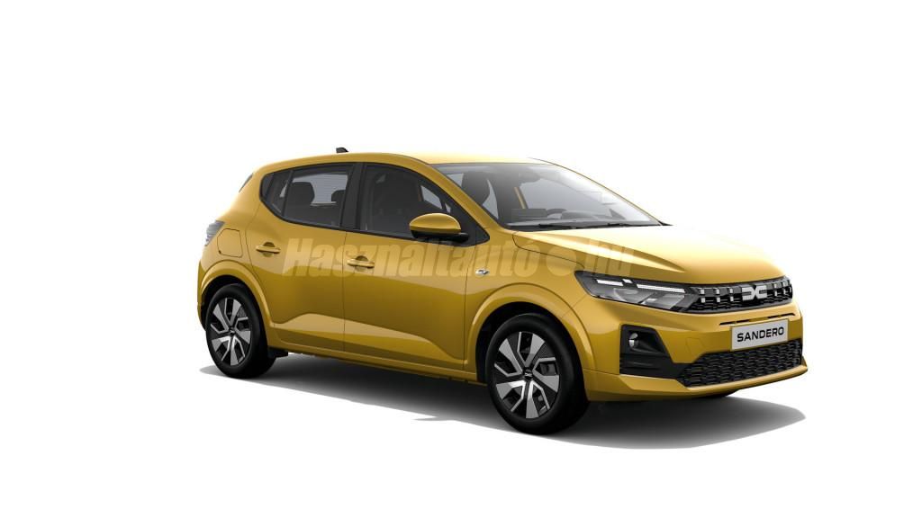 DACIA SANDERO 2026 - 1