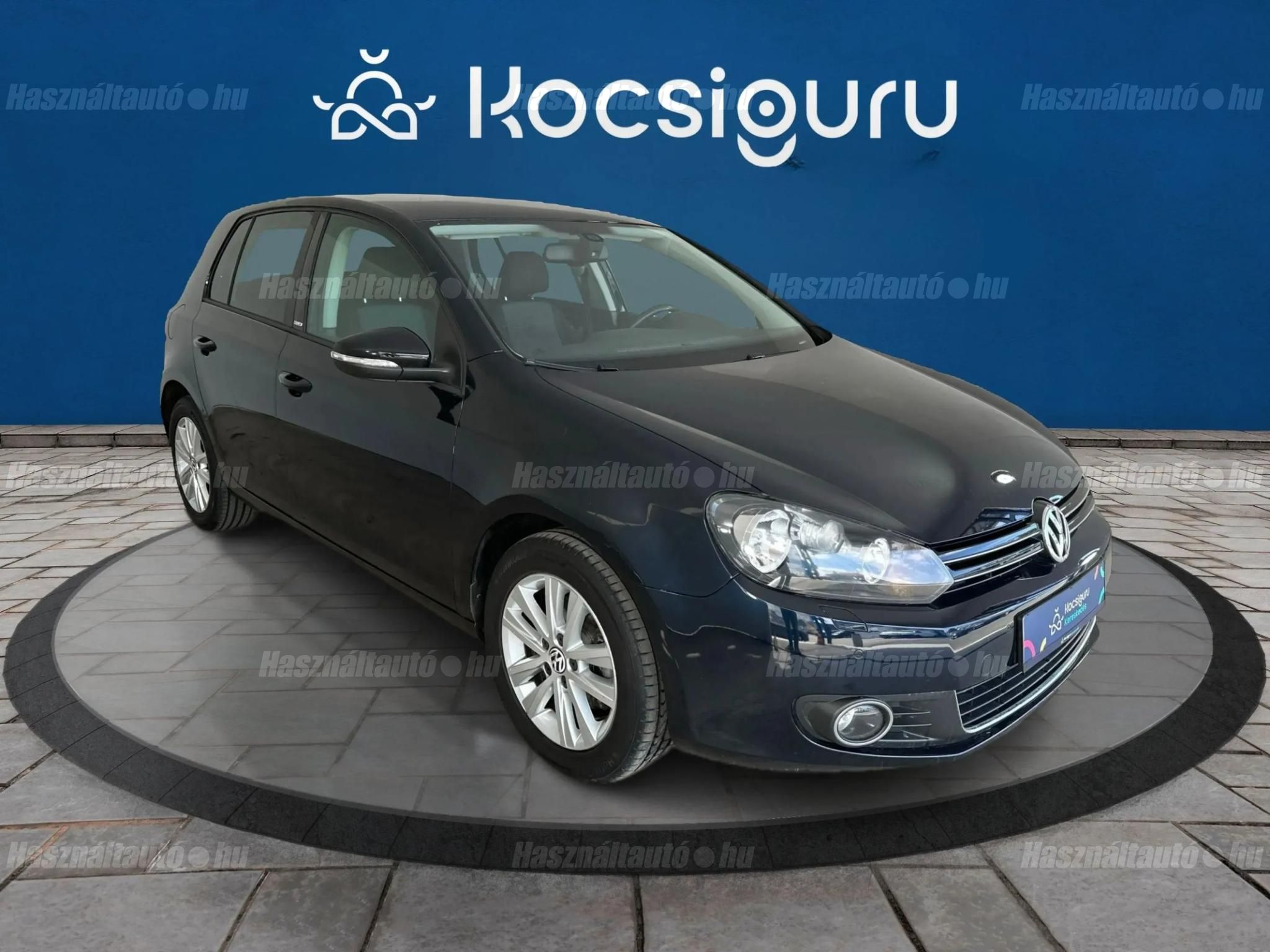 VOLKSWAGEN GOLF VI 2011/12 - 1