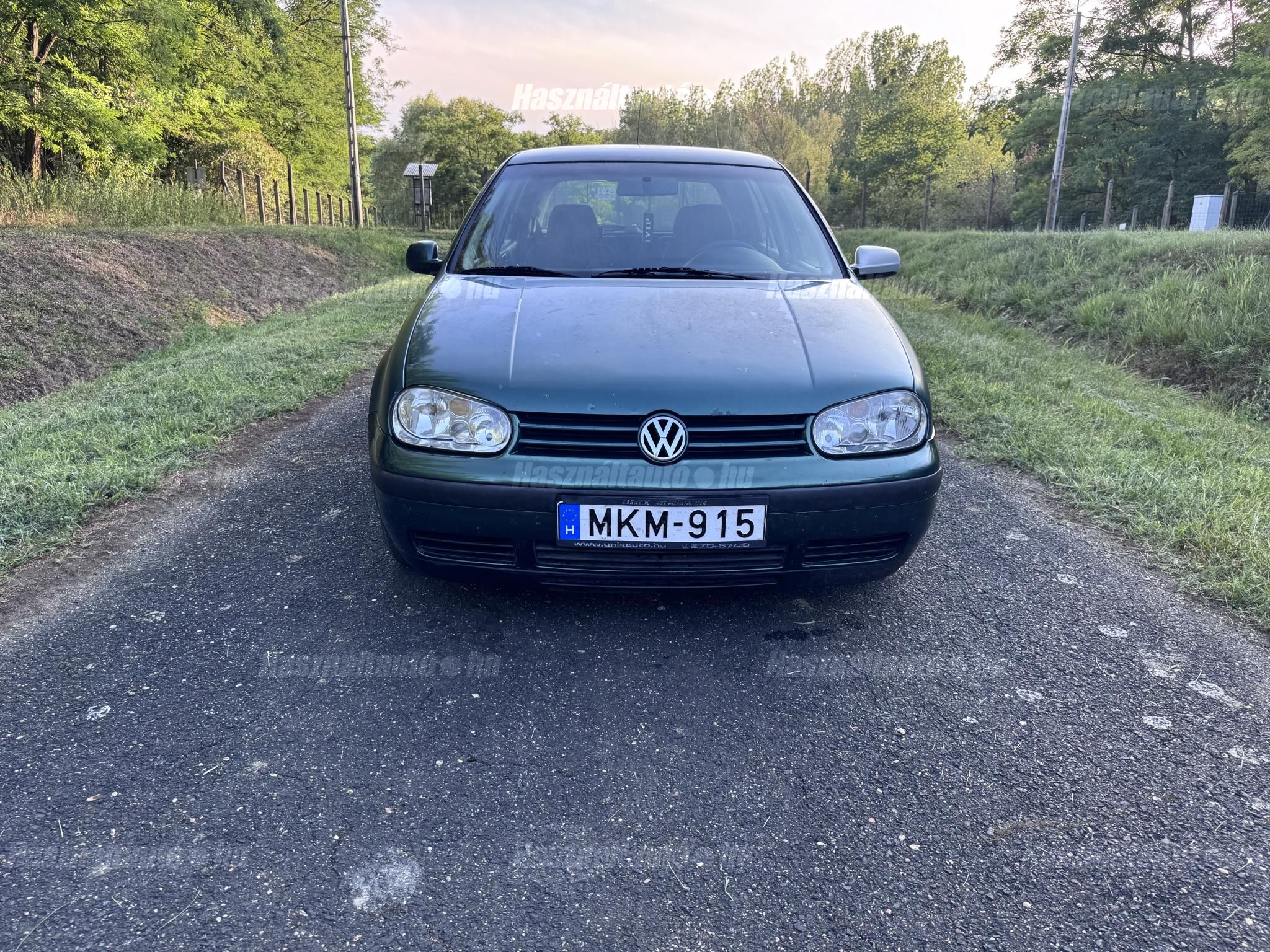 VOLKSWAGEN GOLF IV 1998/12 - 1