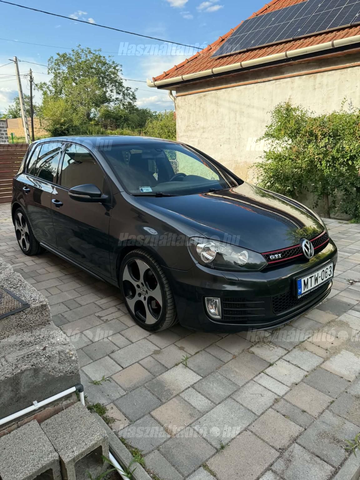 VOLKSWAGEN GOLF VI 2010/6 - 1