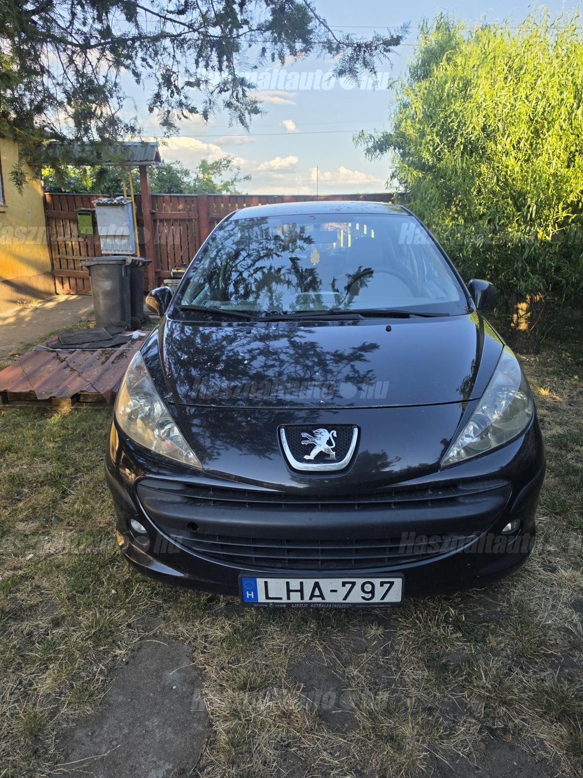 PEUGEOT 207 2008/10 - 1